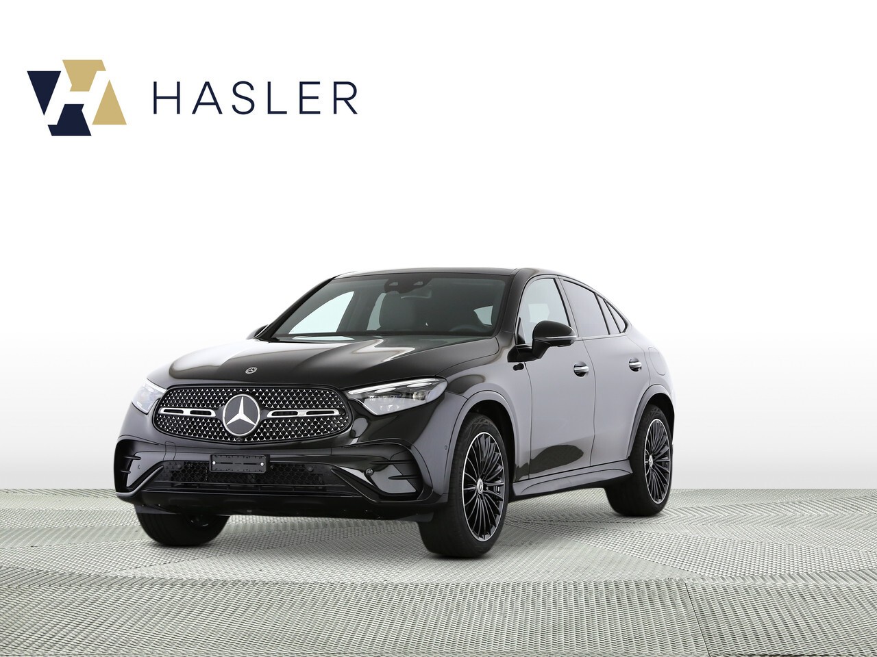 MERCEDES-BENZ GLC Coupé 400 e 4Matic 9G-Tronic - 24