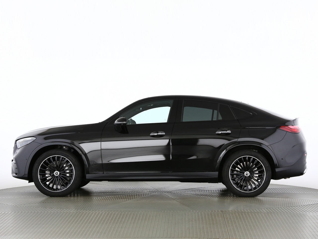 MERCEDES-BENZ GLC Coupé 400 e 4Matic 9G-Tronic - 3