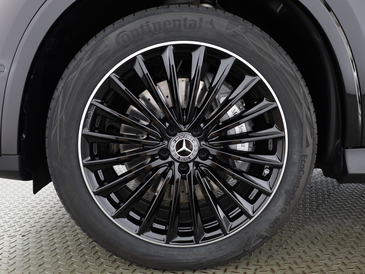 MERCEDES-BENZ GLC Coupé 400 e 4Matic 9G-Tronic - 23
