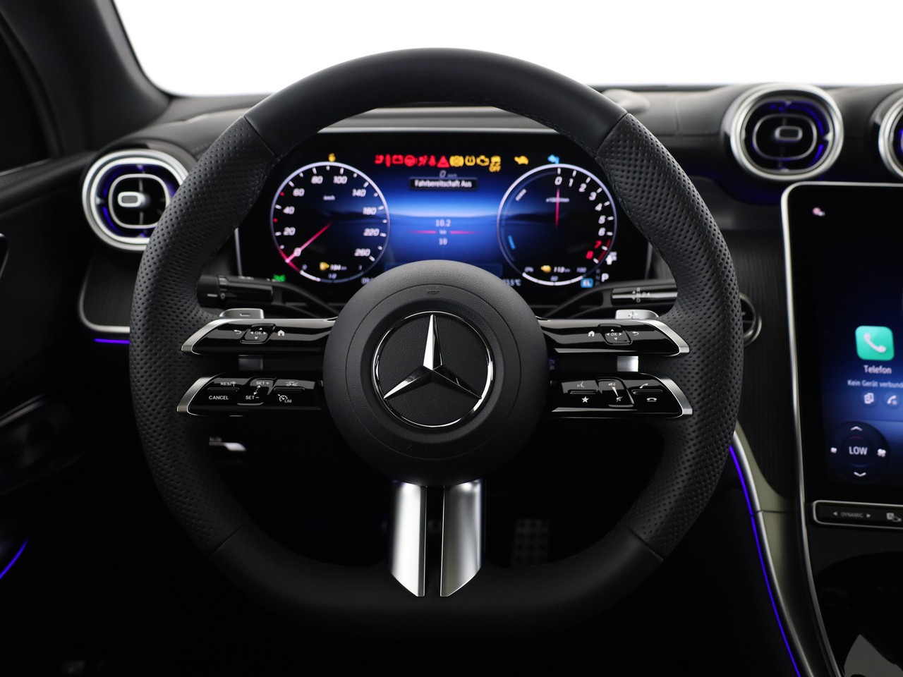 MERCEDES-BENZ GLC Coupé 400 e 4Matic 9G-Tronic - 6