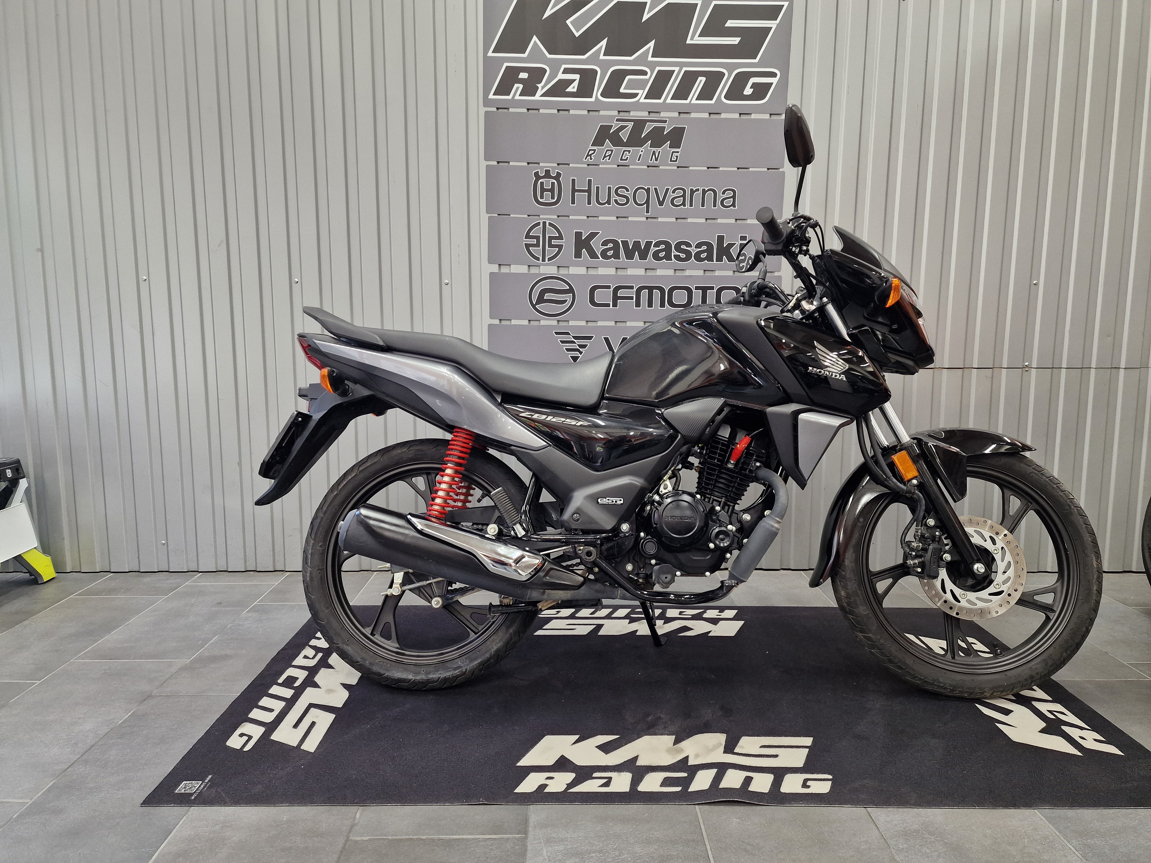 HONDA CBF 125