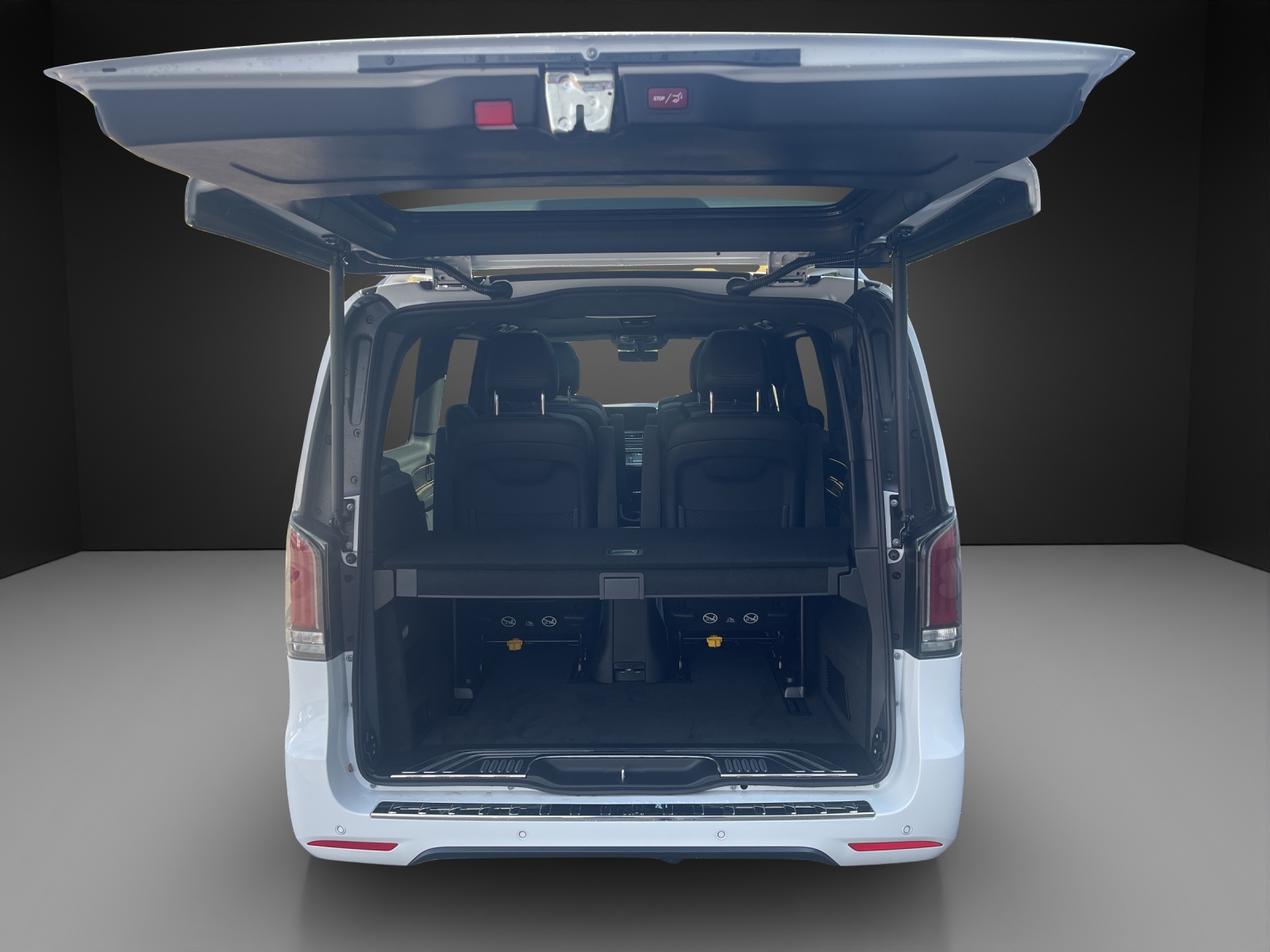 MERCEDES-BENZ V 300 d lang Swiss Edition 4Matic 9G-Tronic - 13