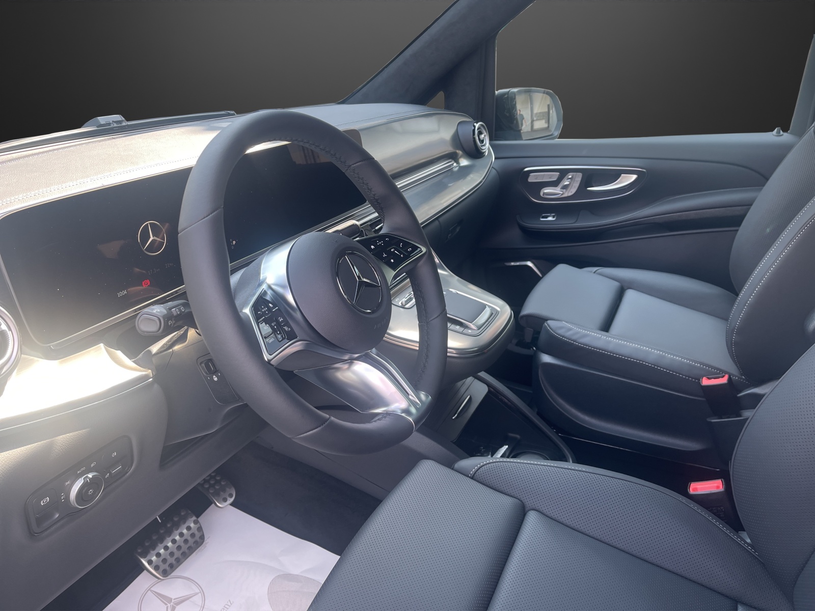 MERCEDES-BENZ V 300 d lang Swiss Edition 4Matic 9G-Tronic - 9