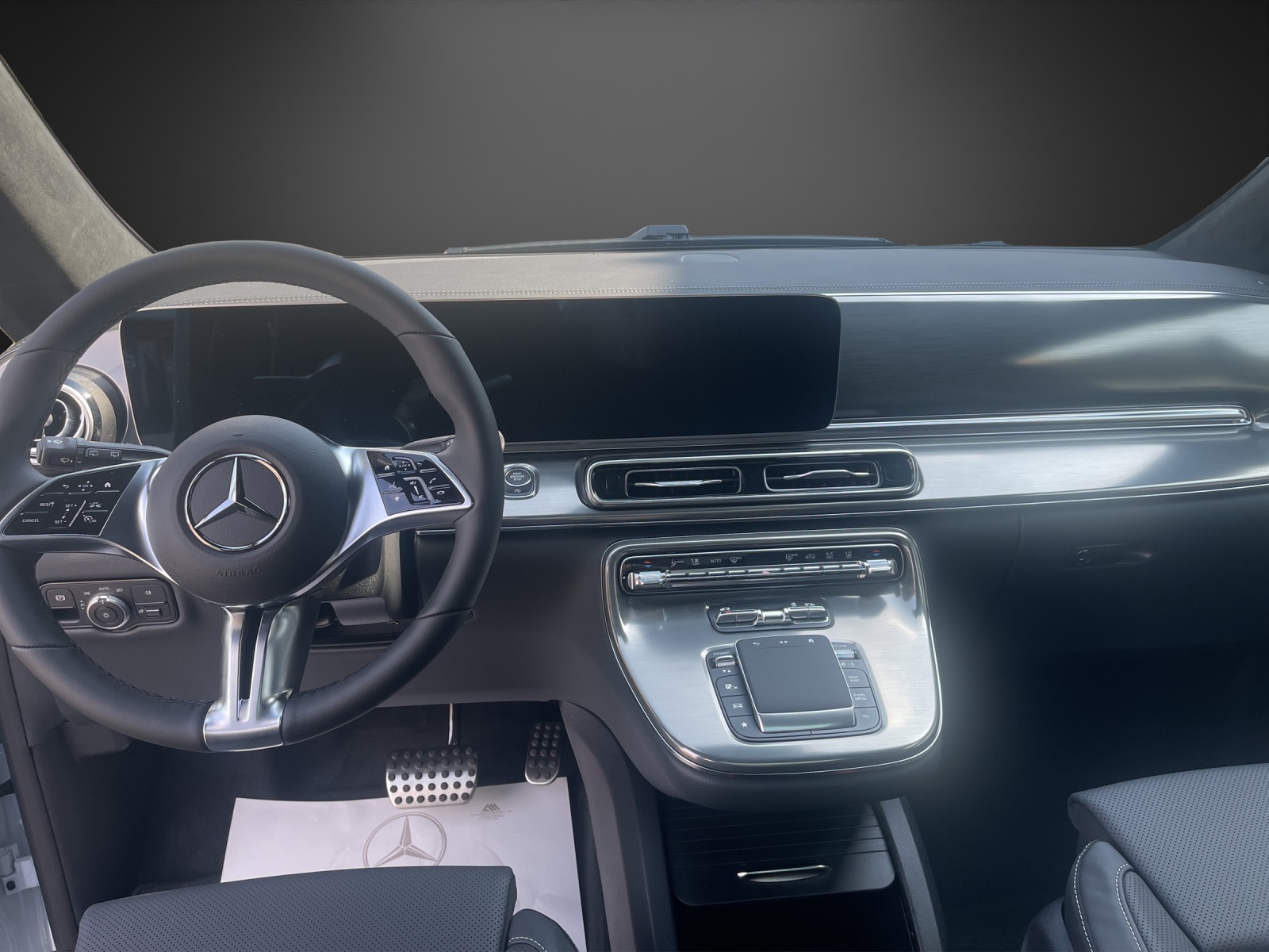 MERCEDES-BENZ V 300 d lang Swiss Edition 4Matic 9G-Tronic - 11