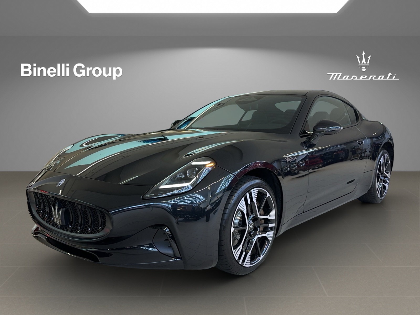 GranTurismo Folgore 92kWh - 0.99% Leasing