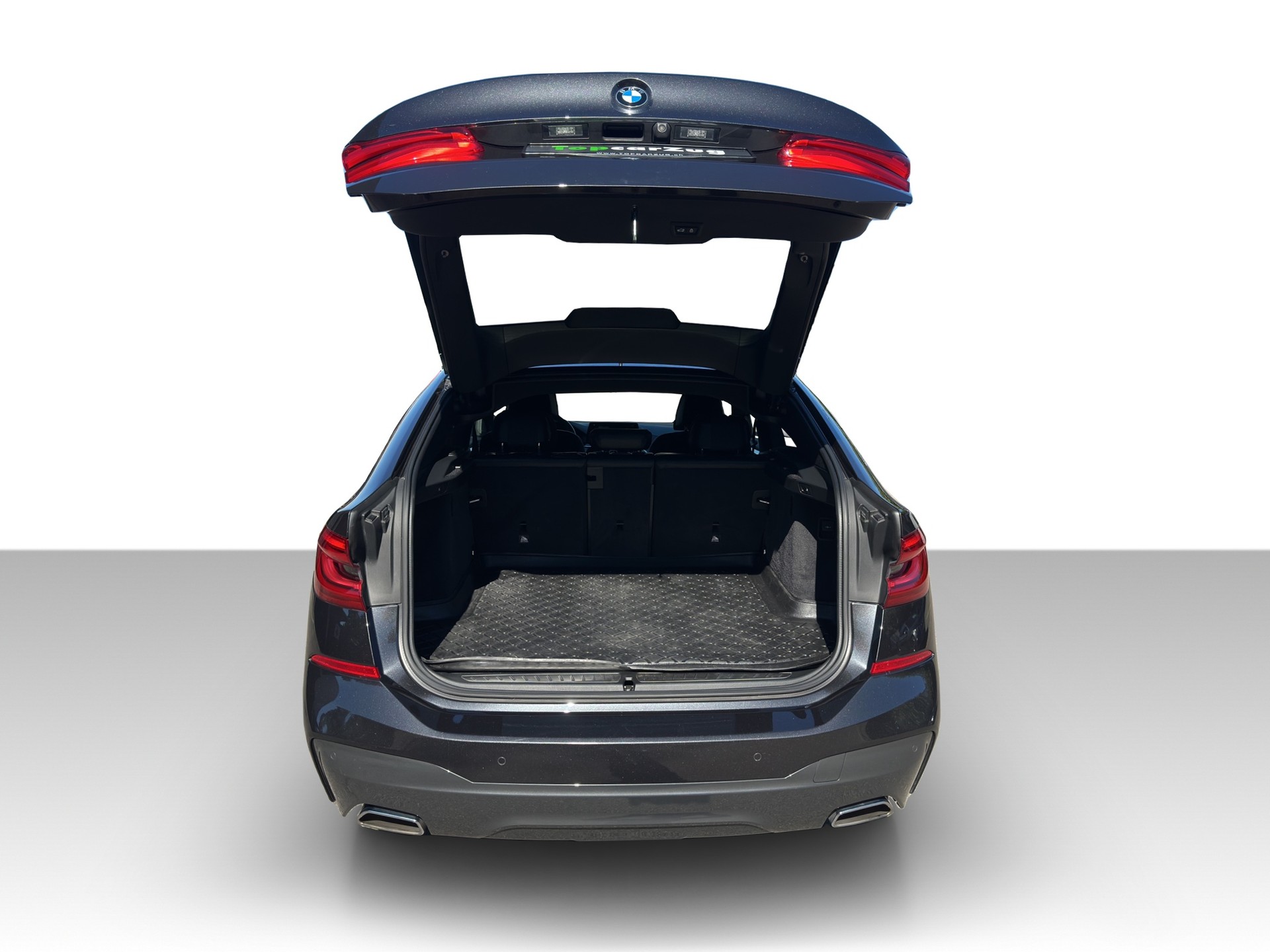 BMW 640i GT xDrive Steptronic - 17