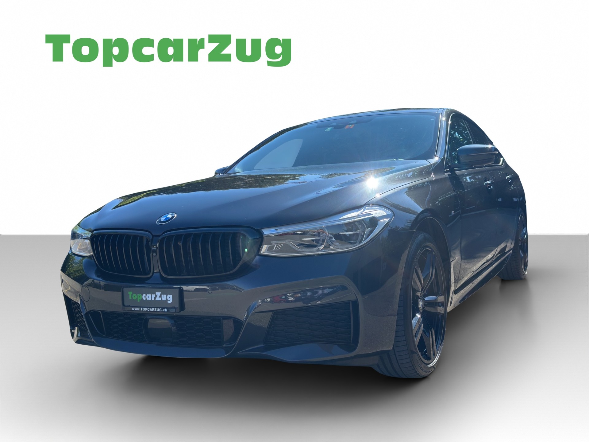 BMW 640i GT xDrive Steptronic - 1