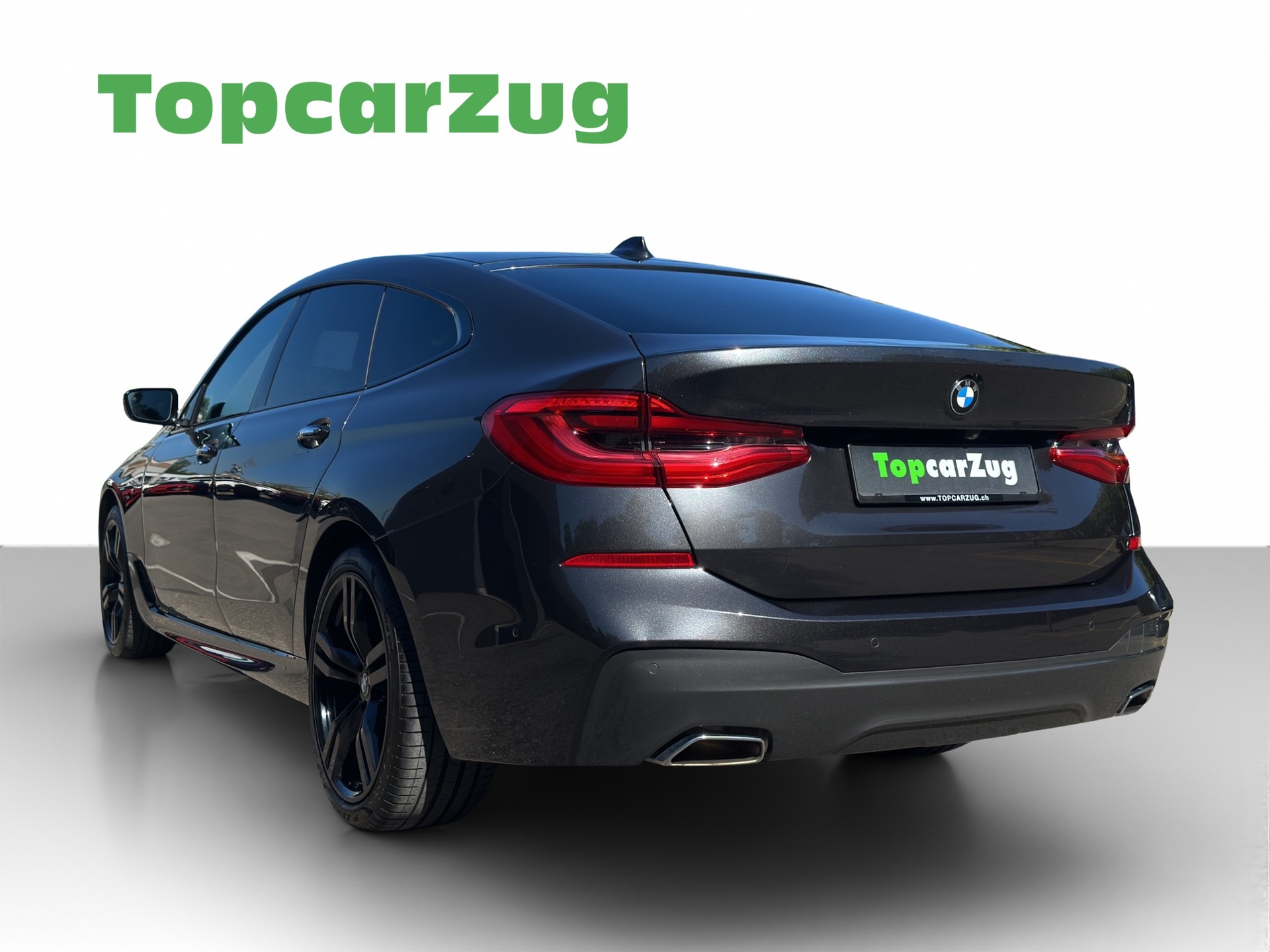 BMW 640i GT xDrive Steptronic - 4