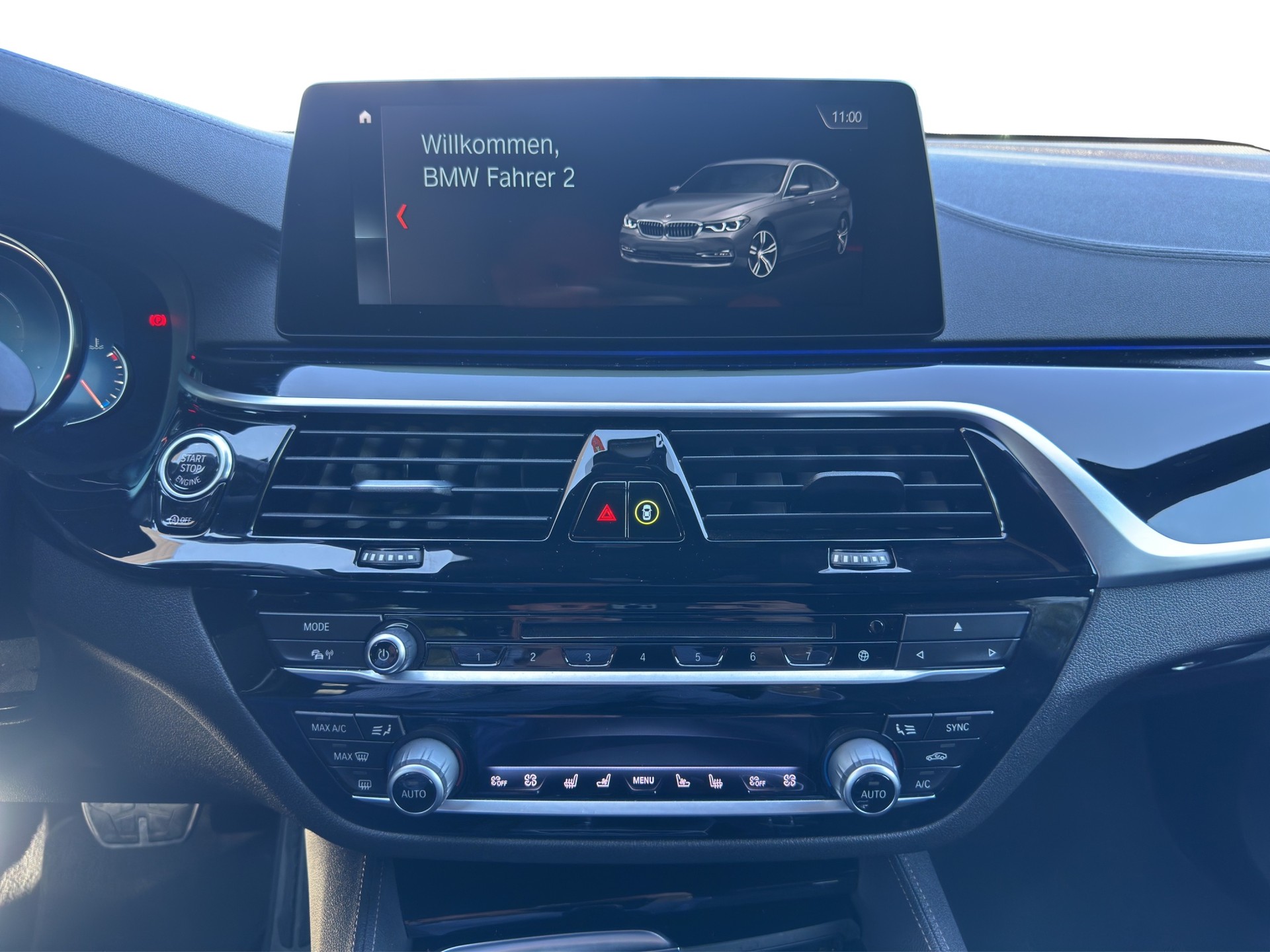 BMW 640i GT xDrive Steptronic - 14