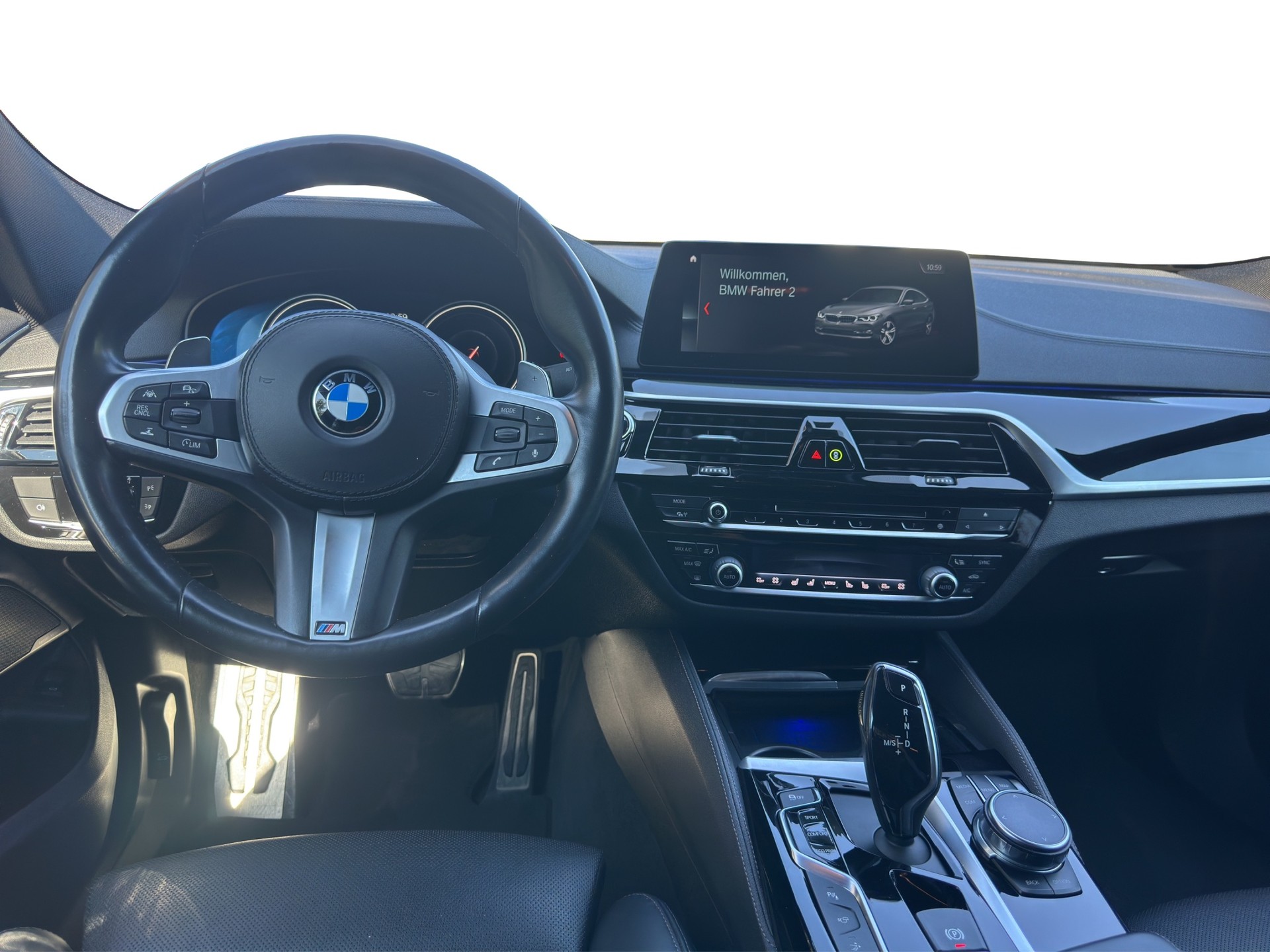 BMW 640i GT xDrive Steptronic - 12