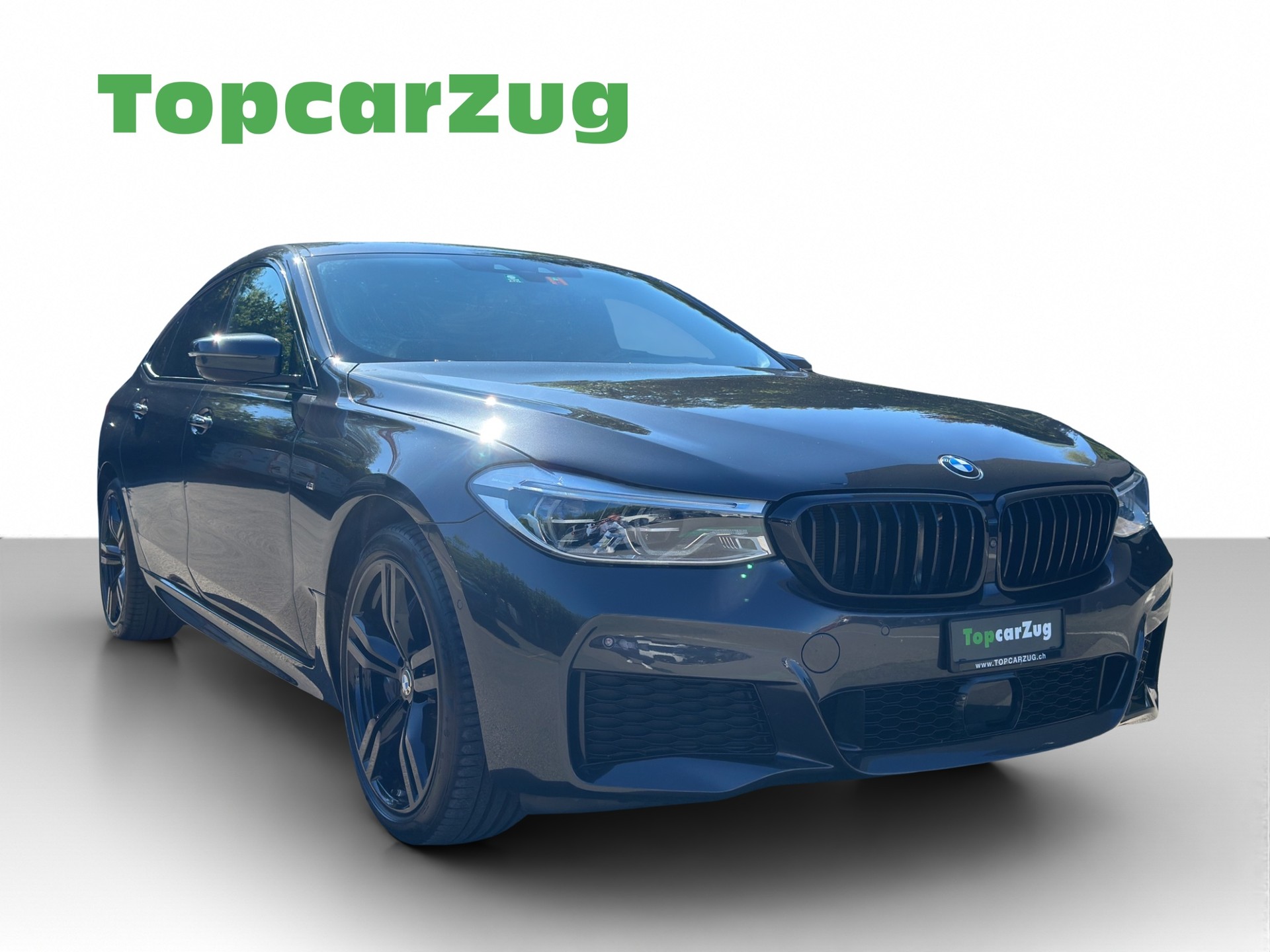 BMW 640i GT xDrive Steptronic - 2