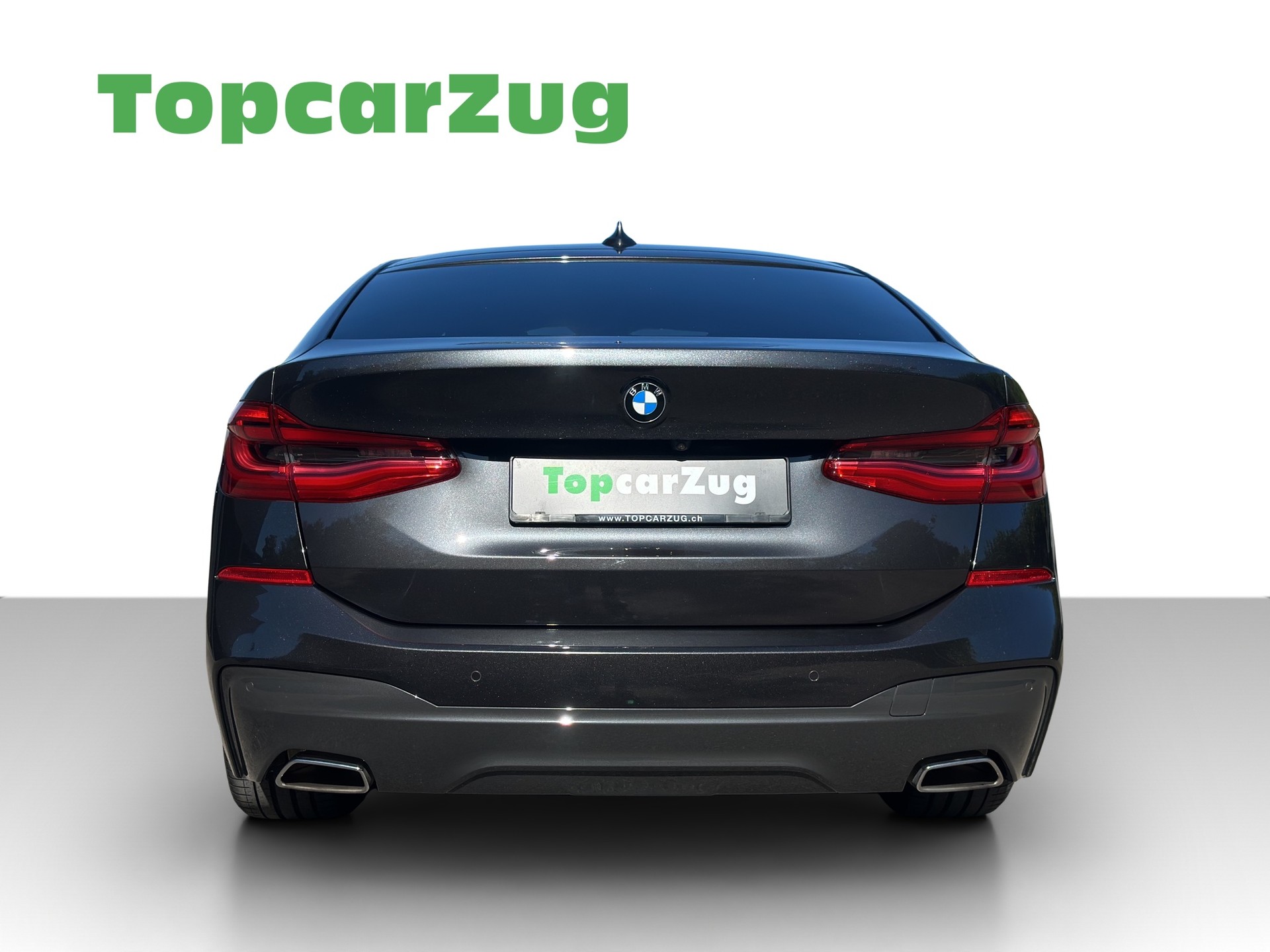 BMW 640i GT xDrive Steptronic - 7