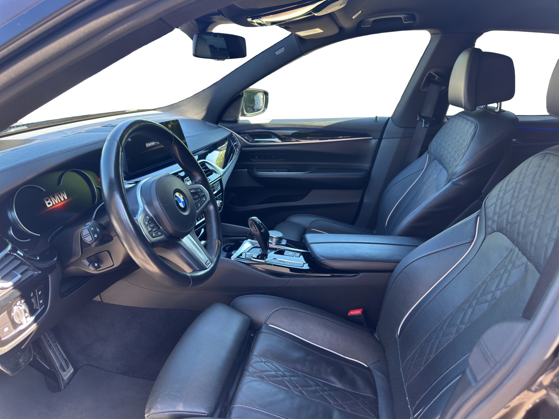 BMW 640i GT xDrive Steptronic - 10