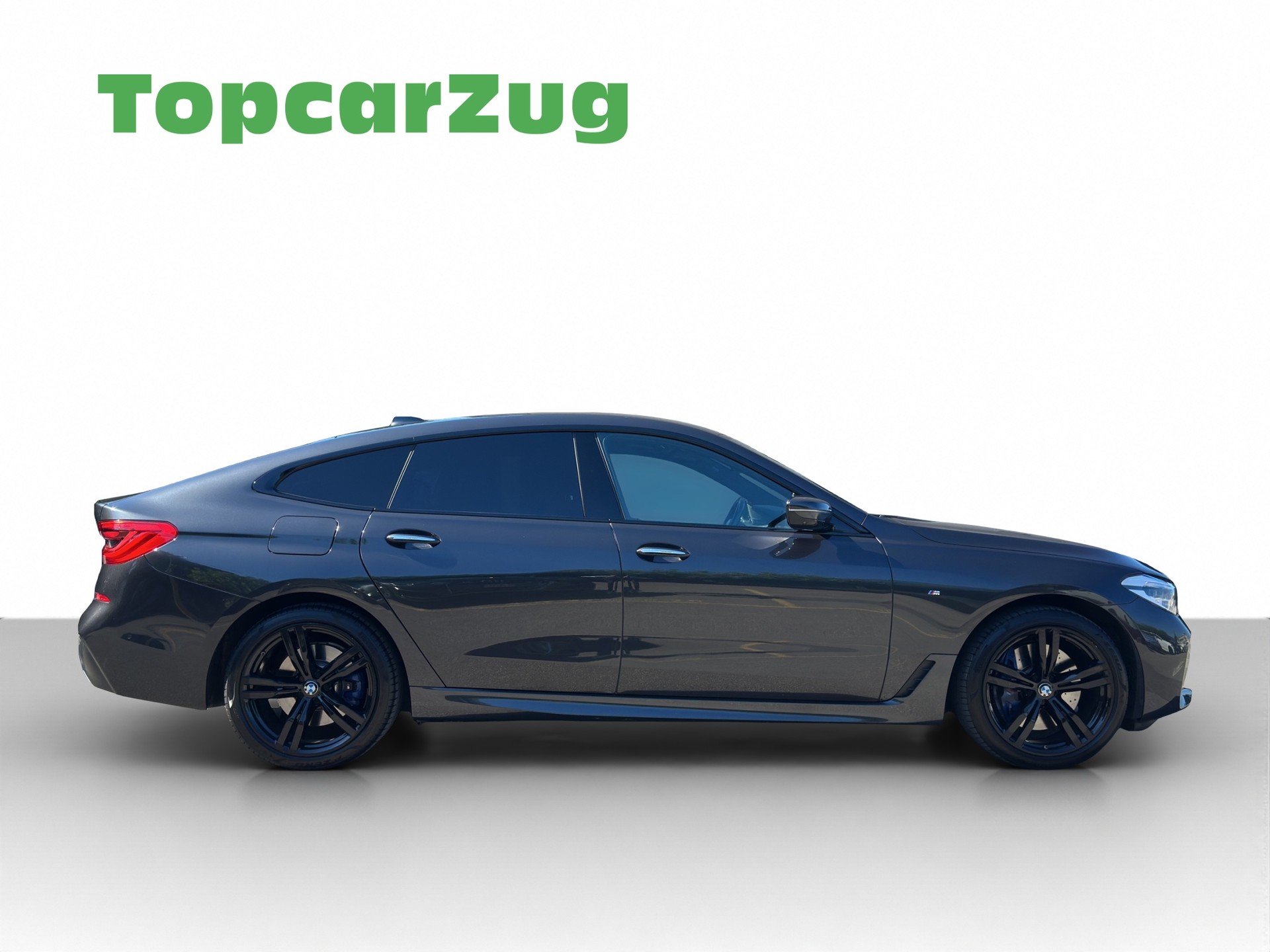 BMW 640i GT xDrive Steptronic - 8