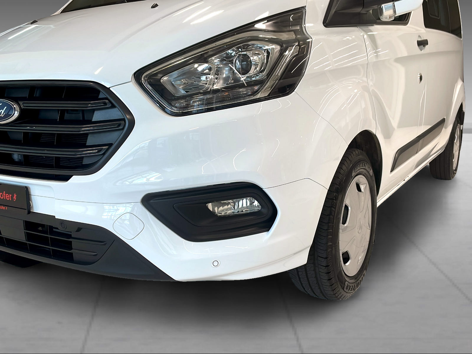 FORD Transit C Kombi 320 L2 2.0 TDCi 150 Trend - 17