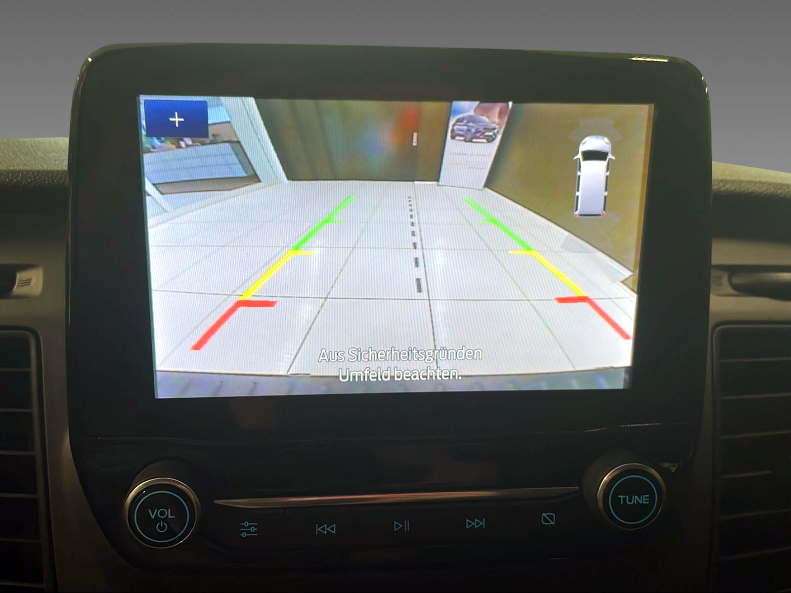 FORD Transit C Kombi 320 L2 2.0 TDCi 150 Trend - 16