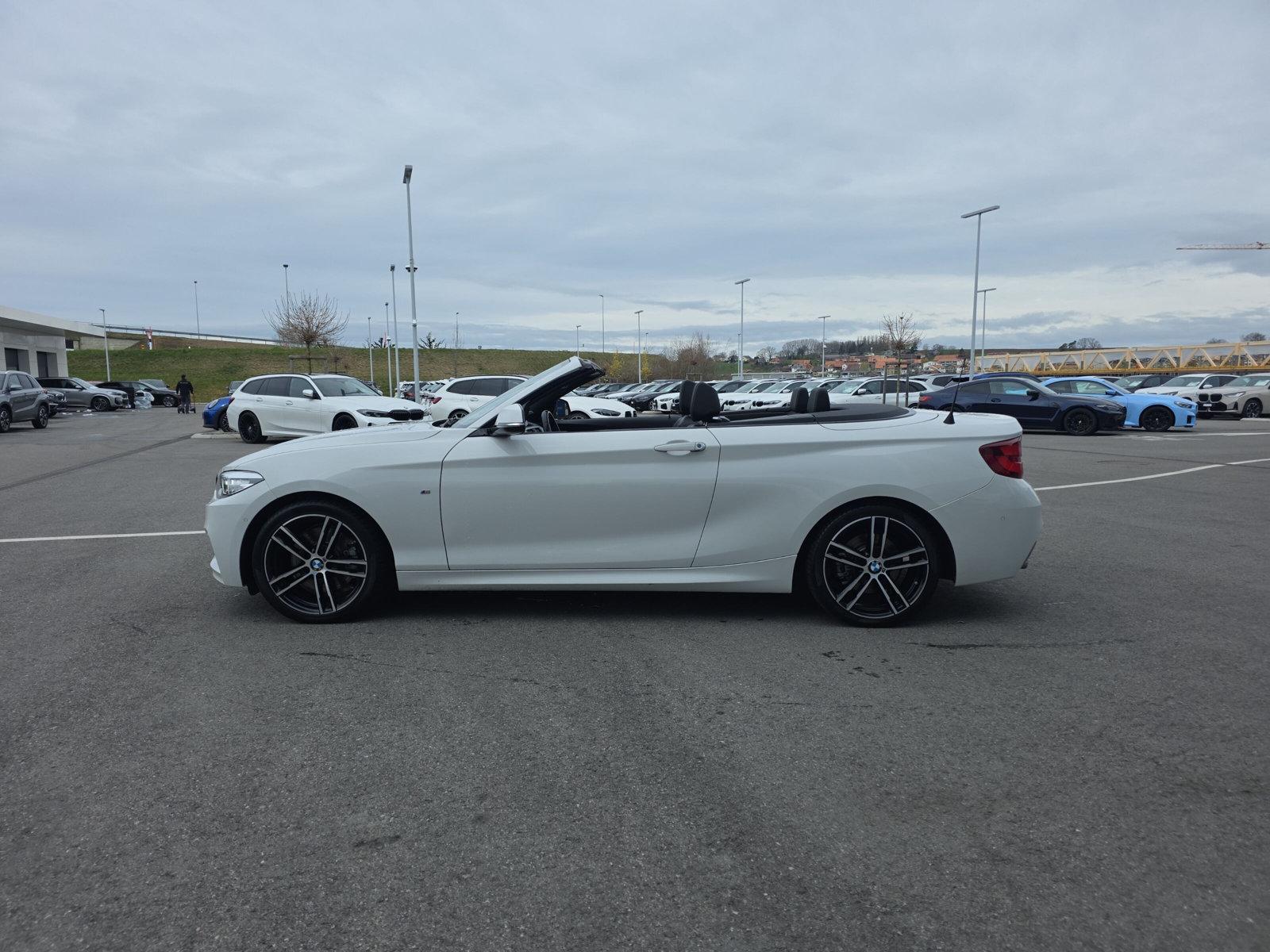BMW 230i M Sport Cabrio Steptronic F23 (CH) 📍 - 23