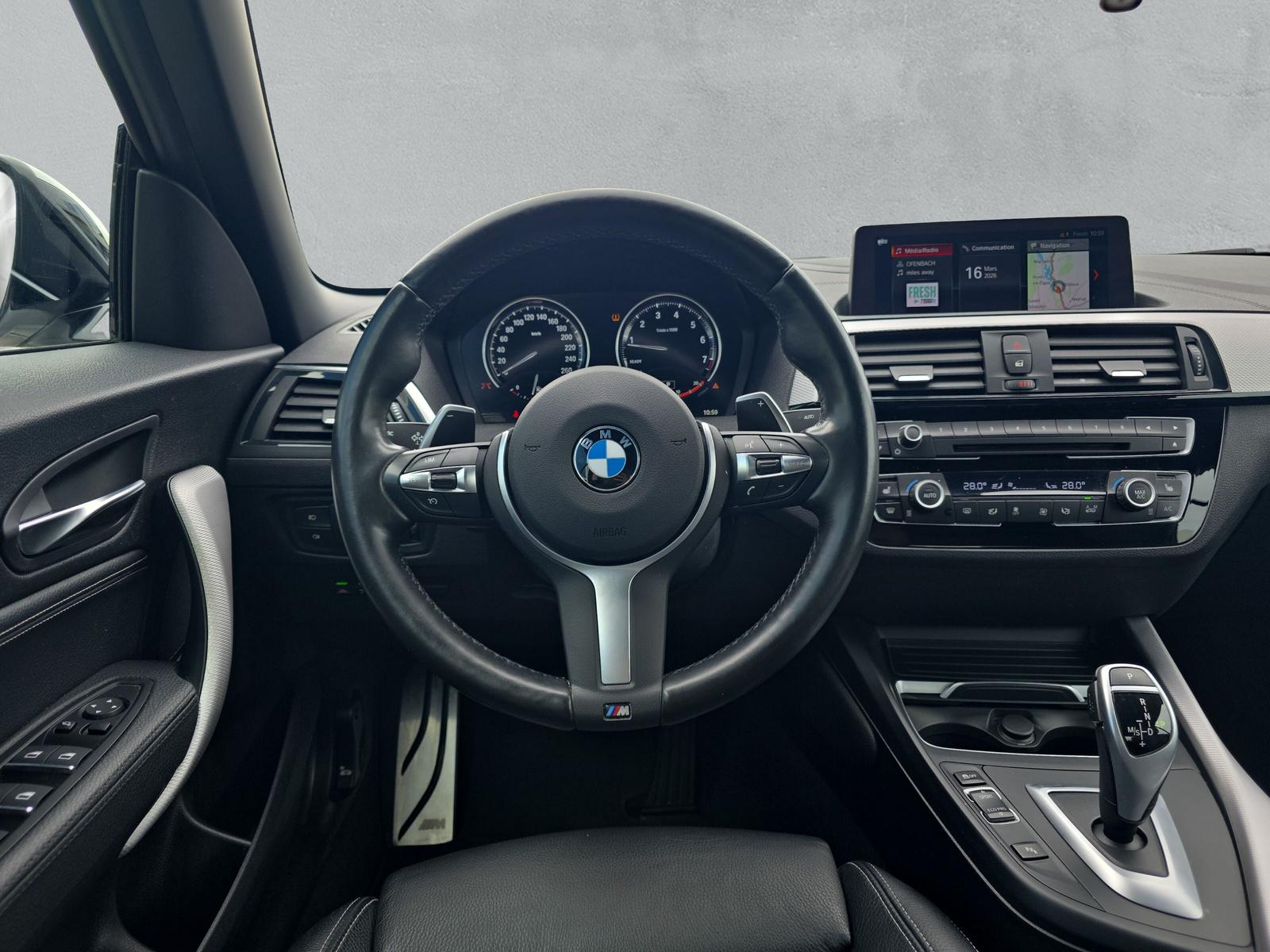 BMW 230i M Sport Cabrio Steptronic F23 (CH) 📍 - 16