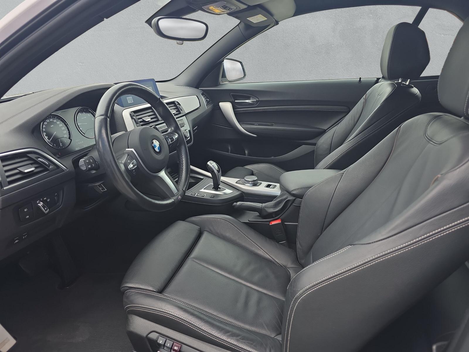 BMW 230i M Sport Cabrio Steptronic F23 (CH) 📍 - 11