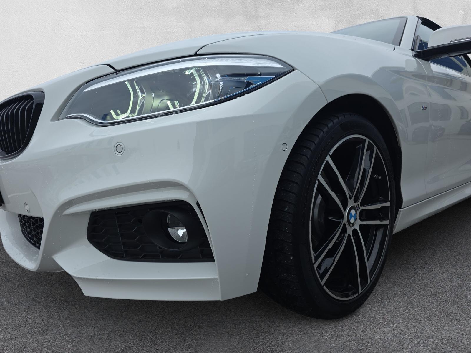 BMW 230i M Sport Cabrio Steptronic F23 (CH) 📍 - 8