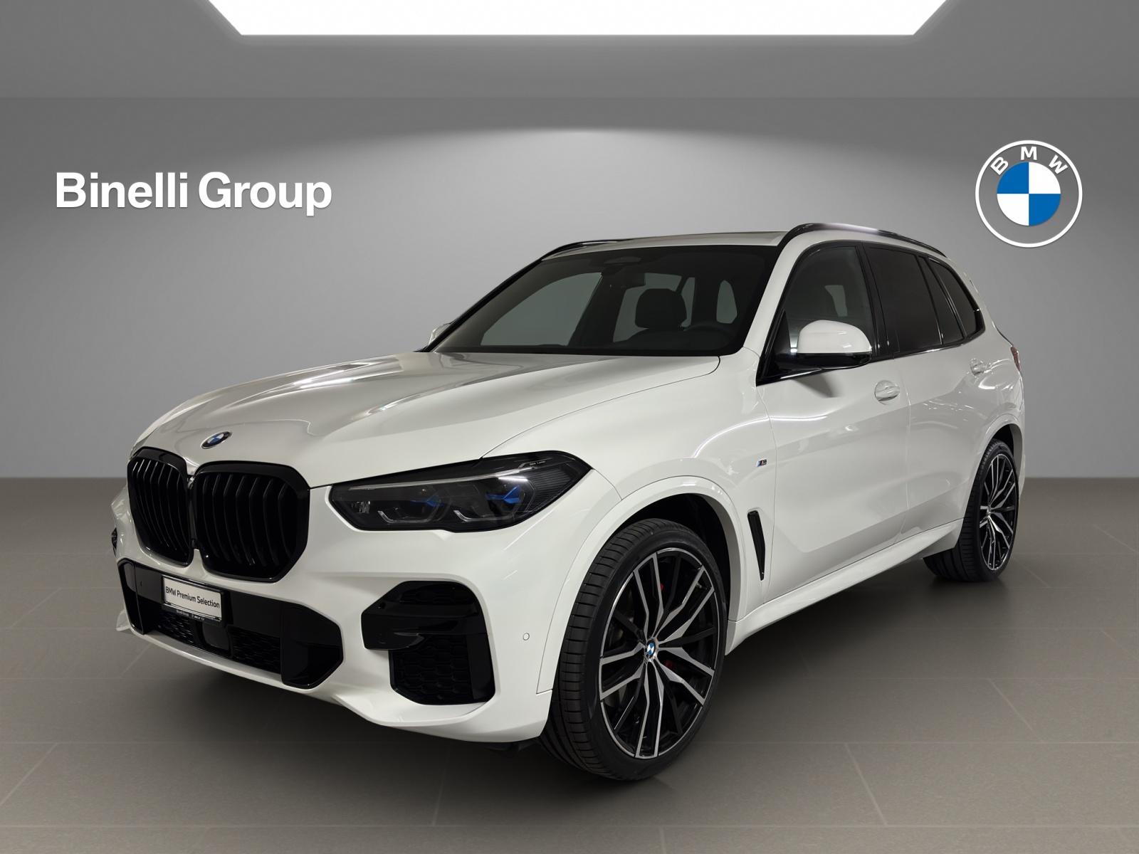X5 30d xDrive SAG