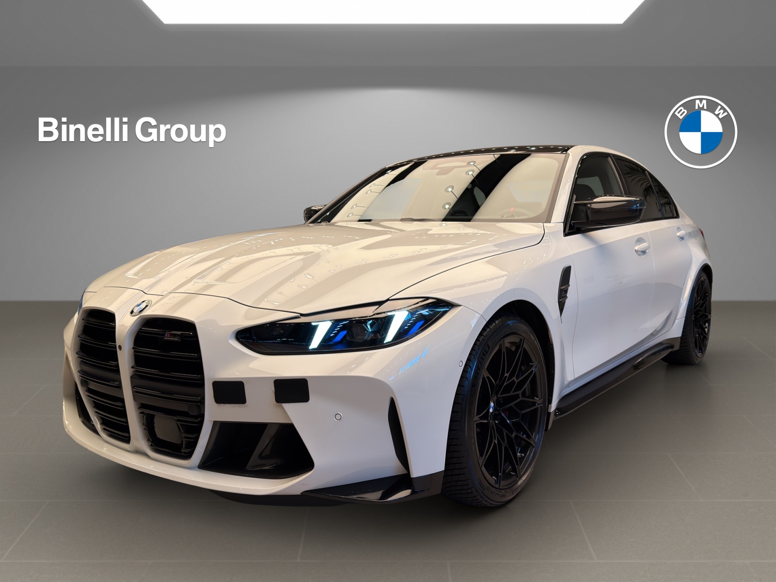 M3 Competition M xDrive