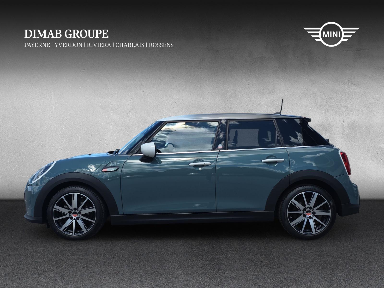 MINI Cooper F55 1.5i (CH) - 2
