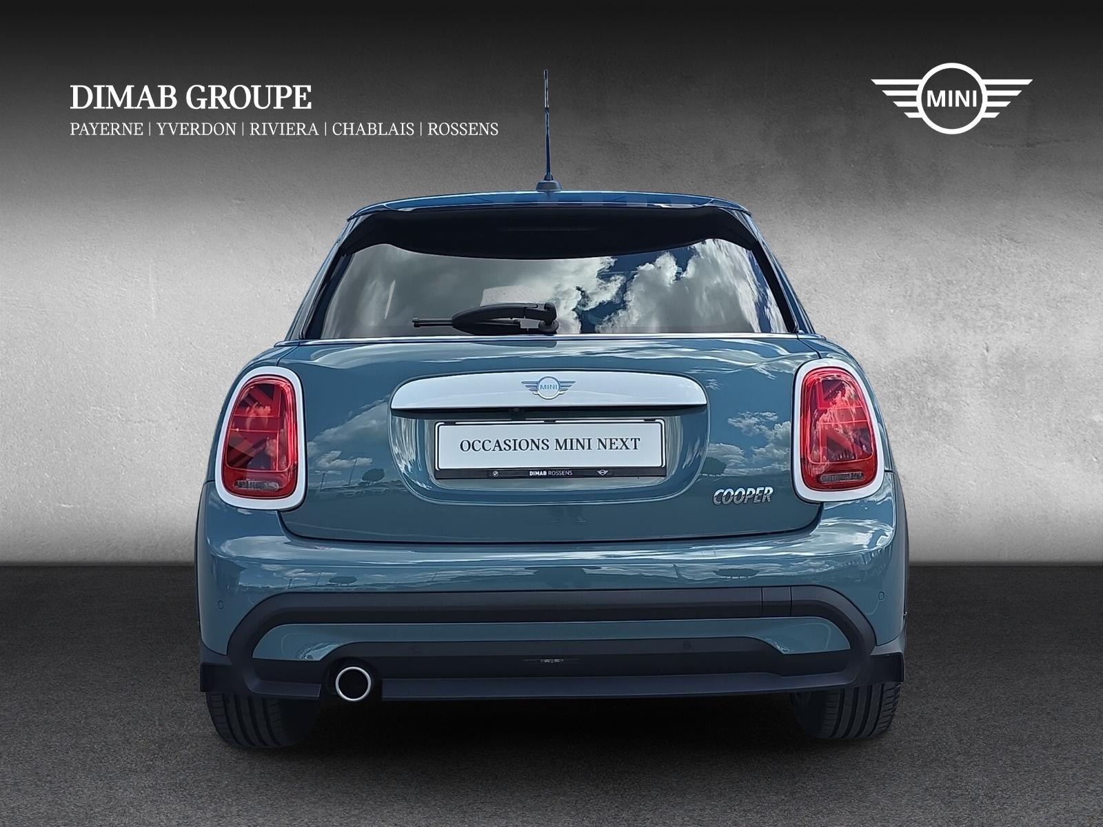 MINI Cooper F55 1.5i (CH) - 4