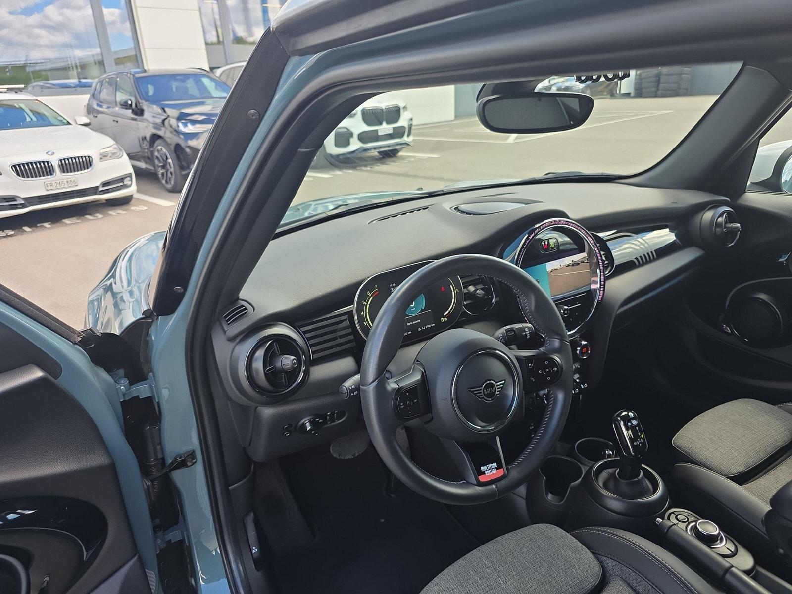 MINI Cooper F55 1.5i (CH) - 20