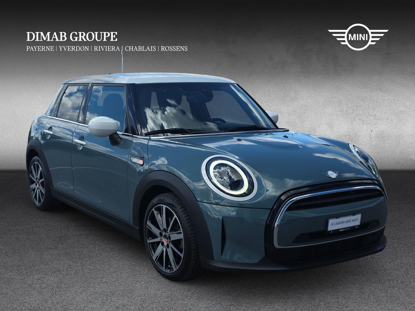 MINI Cooper F55 1.5i (CH) - 7