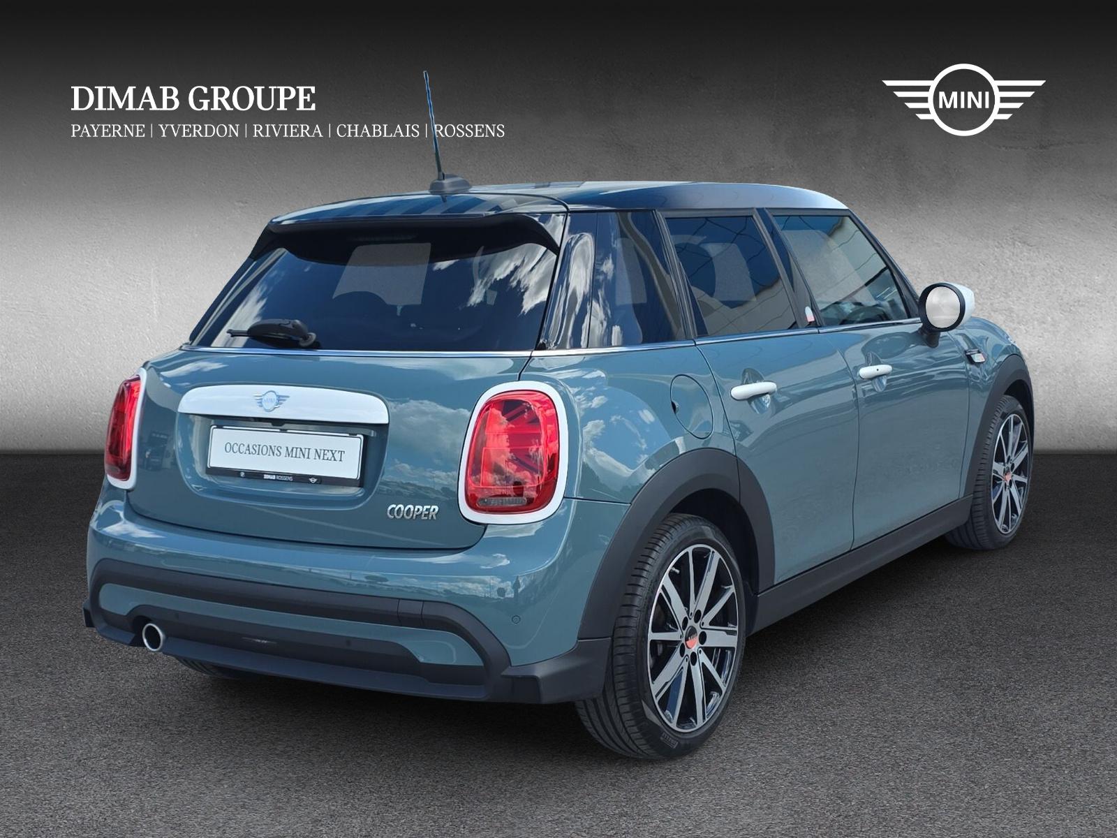 MINI Cooper F55 1.5i (CH) - 5