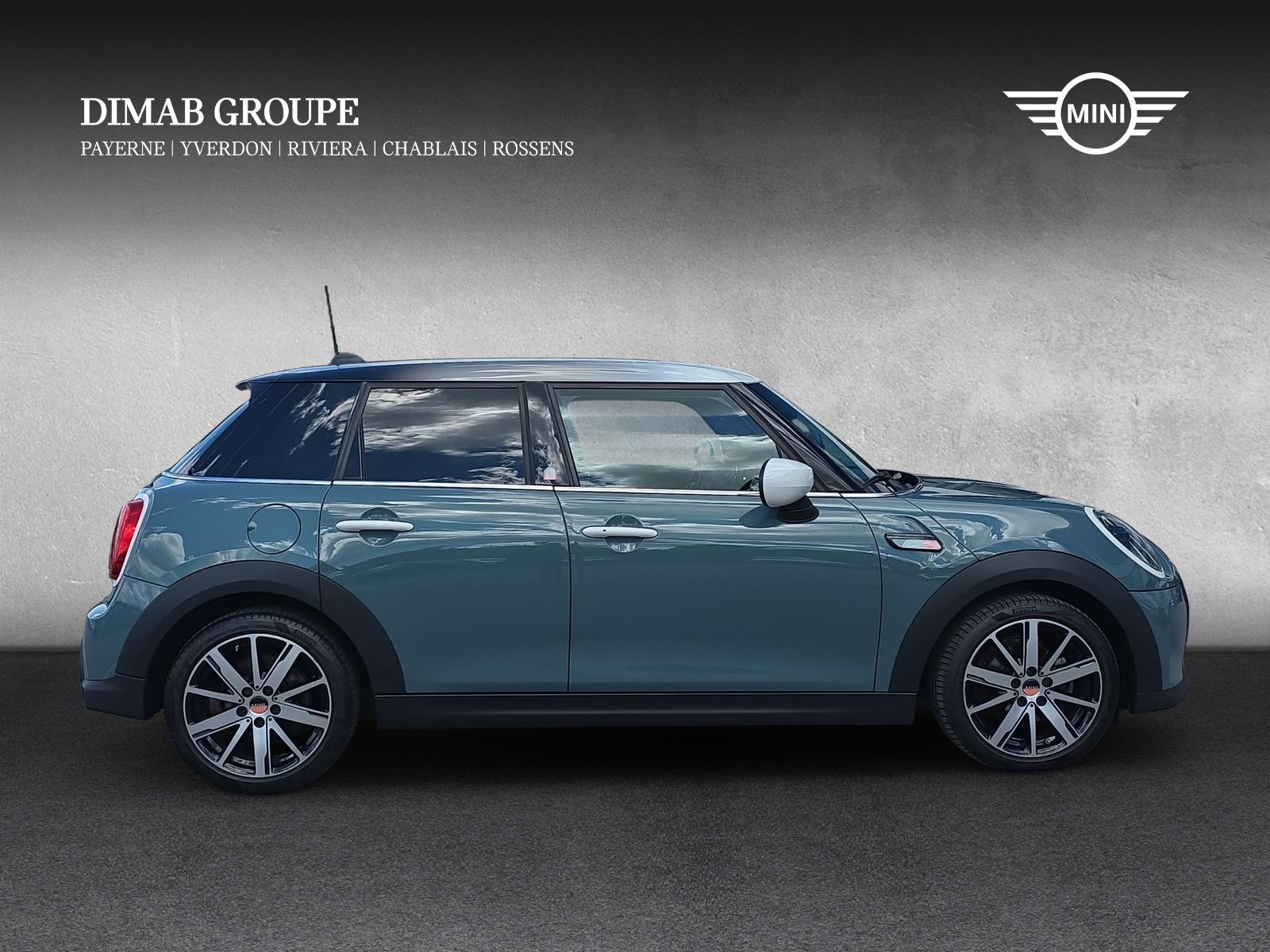 MINI Cooper F55 1.5i (CH) - 6