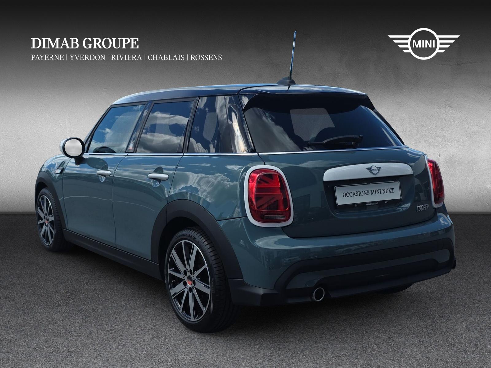 MINI Cooper F55 1.5i (CH) - 3