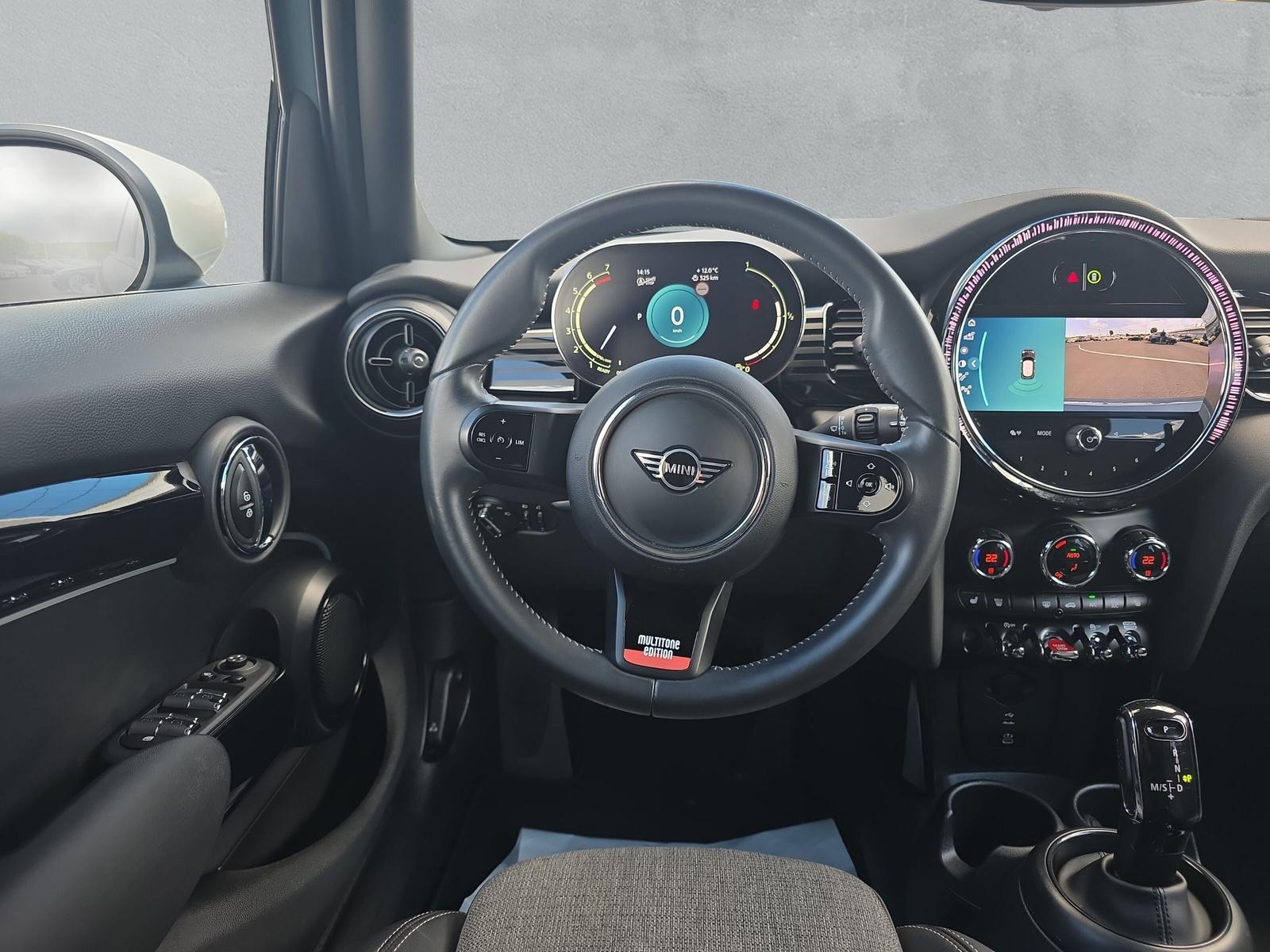 MINI Cooper F55 1.5i (CH) - 16