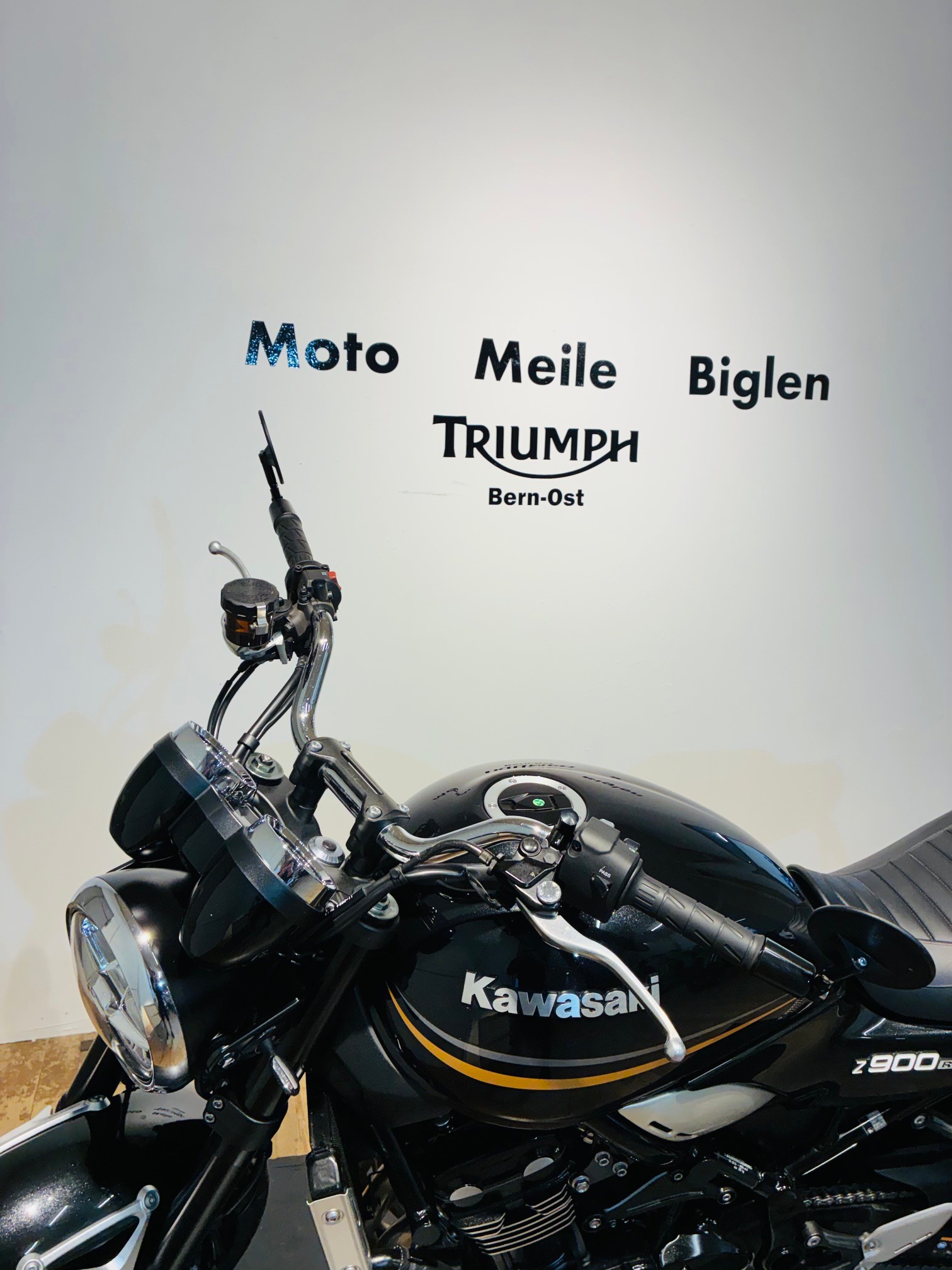 KAWASAKI Z 900 RS Performance - 10