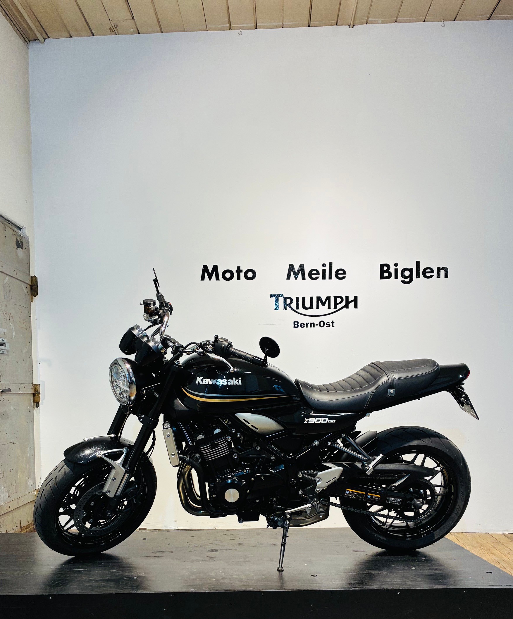 KAWASAKI Z 900 RS Performance - 2