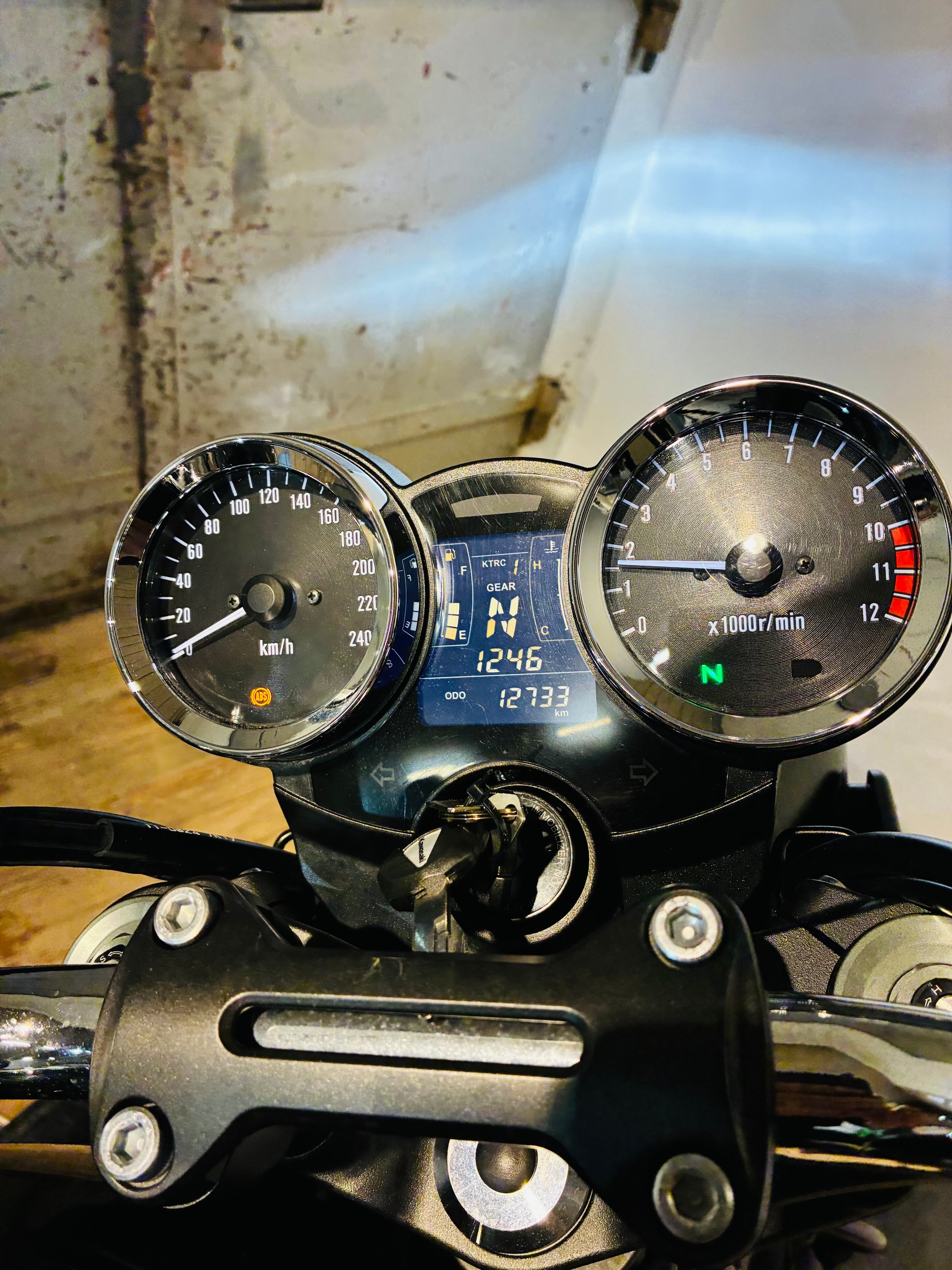 KAWASAKI Z 900 RS Performance - 11