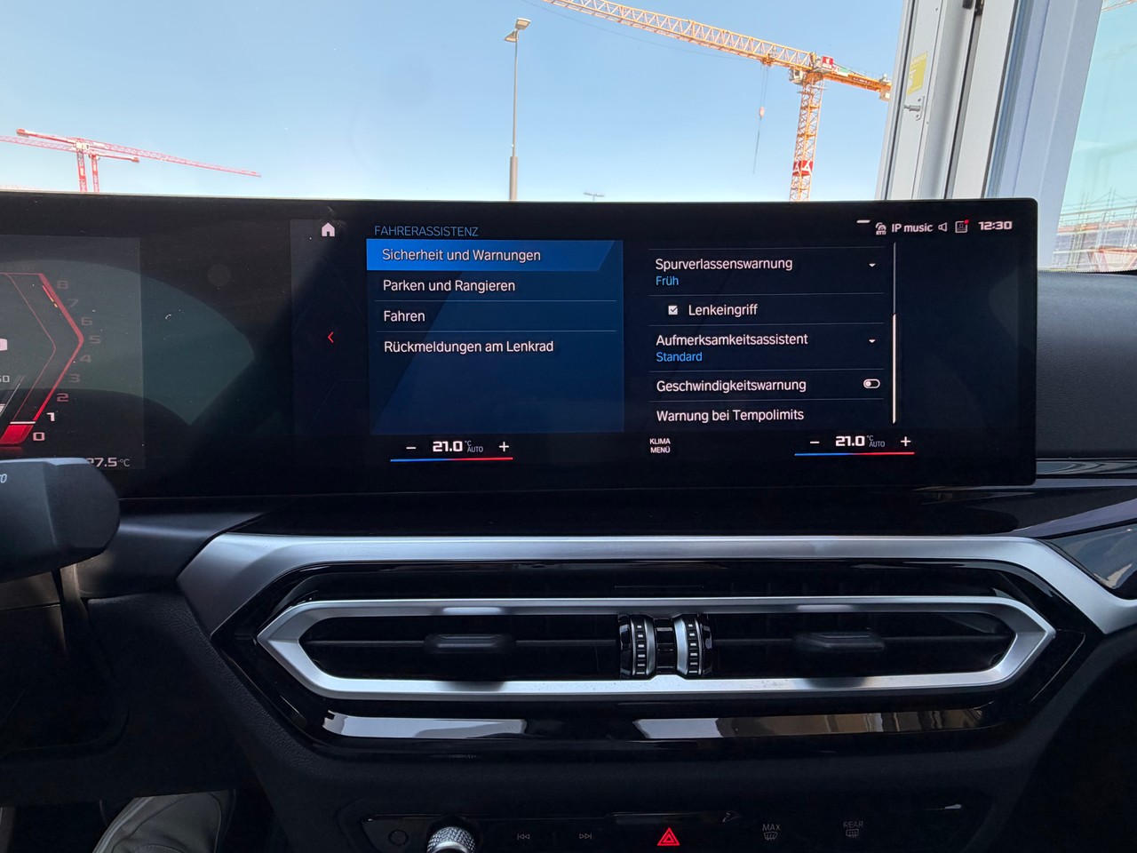 BMW M2 Steptronic, Bild 24