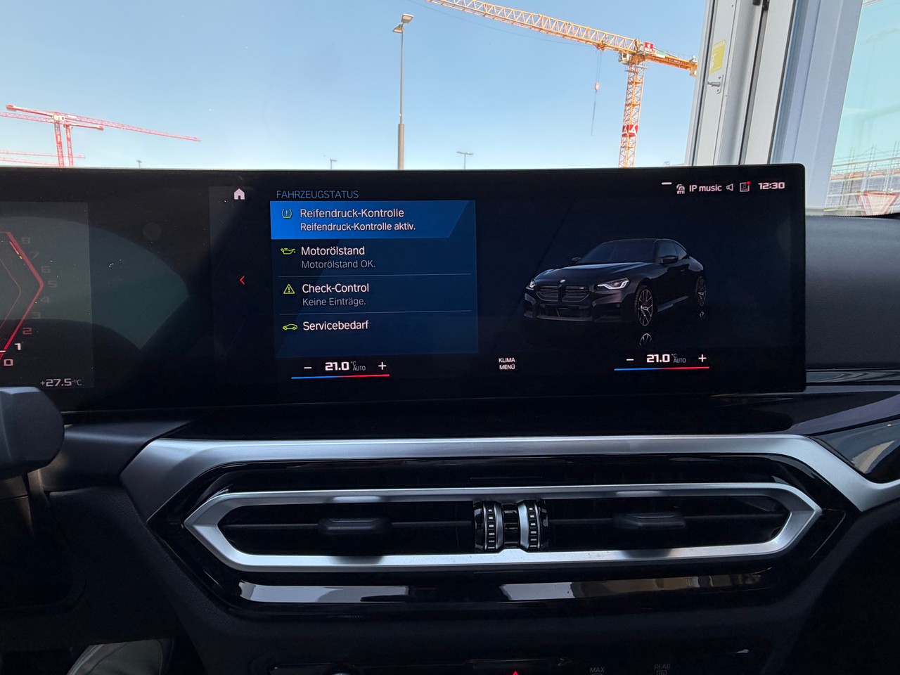BMW M2 Steptronic, Bild 22
