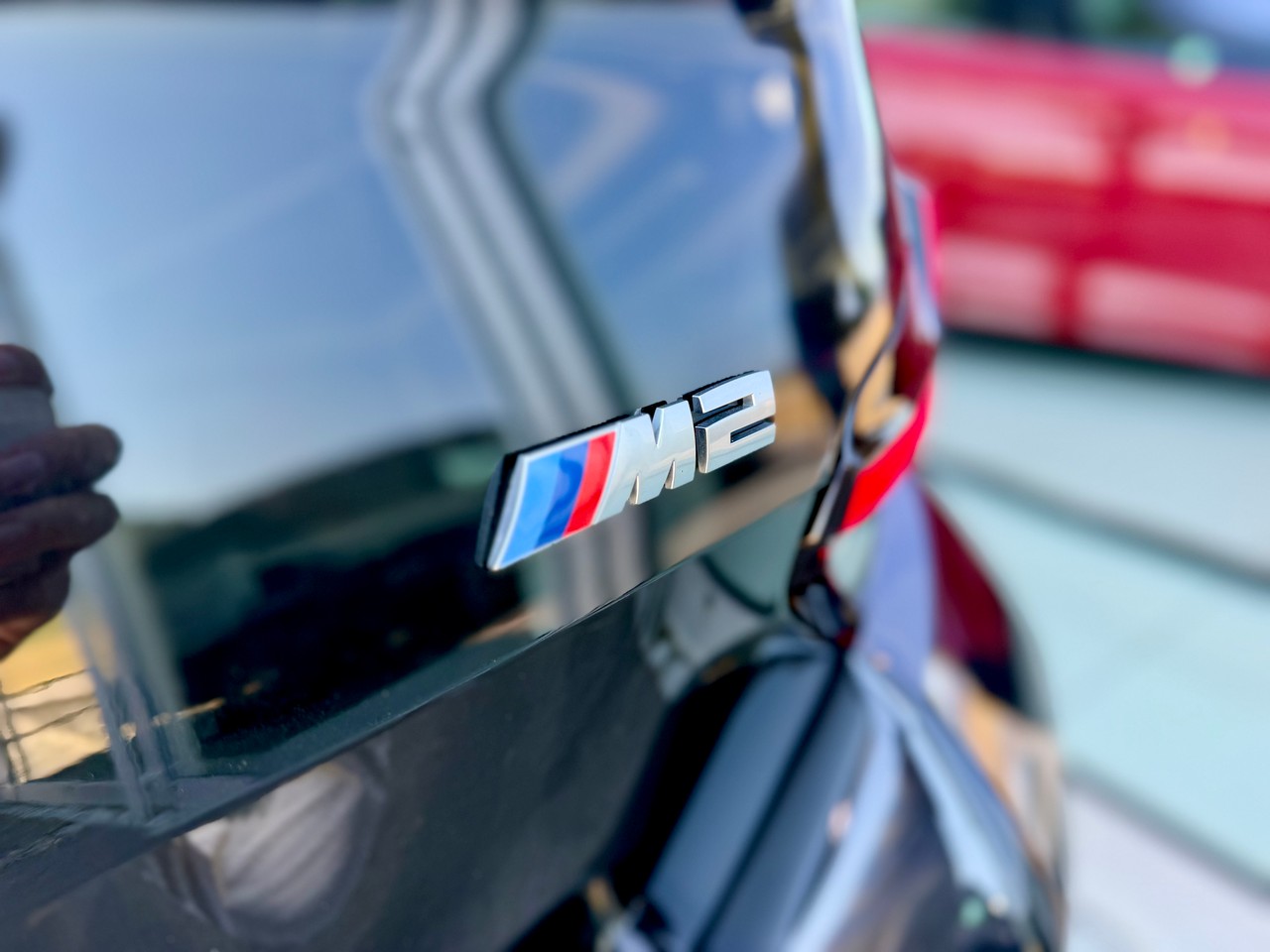 BMW M2 Steptronic, Bild 12