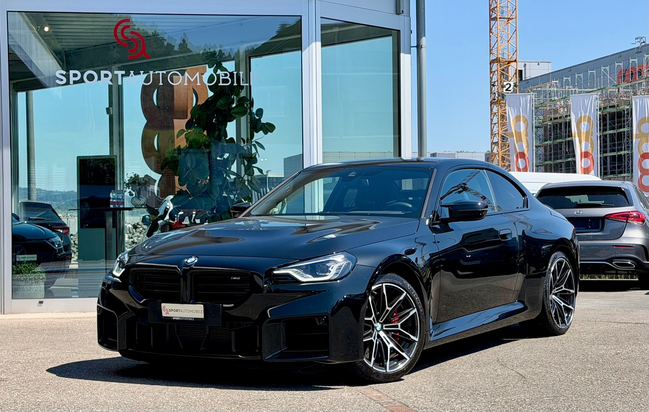 BMW M2 Steptronic, Bild 2
