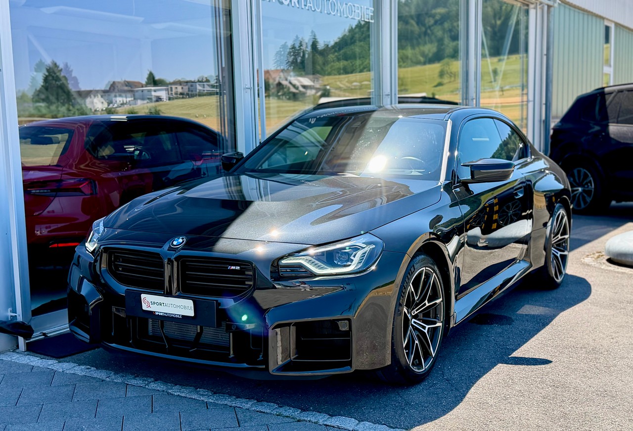 BMW M2 Steptronic, Bild 4