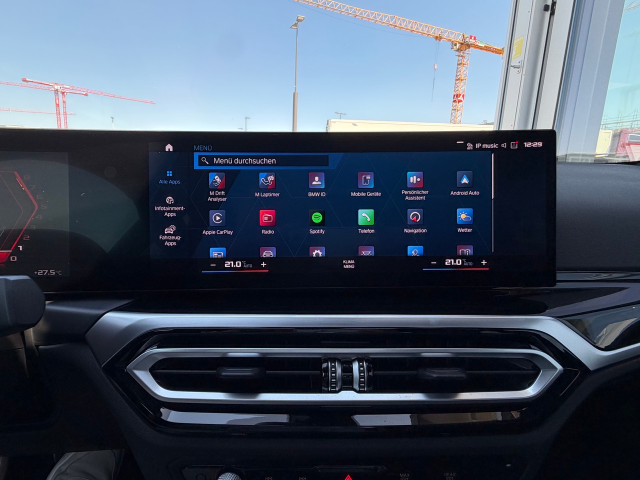 BMW M2 Steptronic, Bild 19