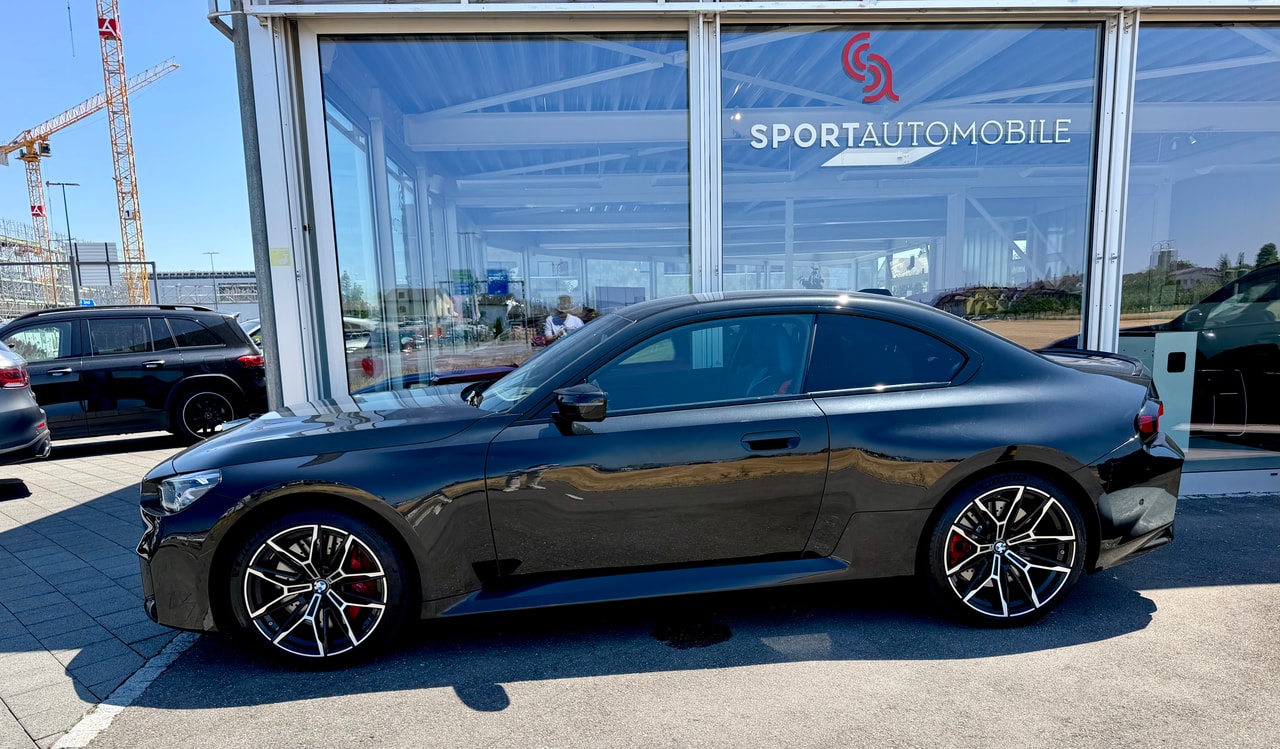 BMW M2 Steptronic, Bild 7