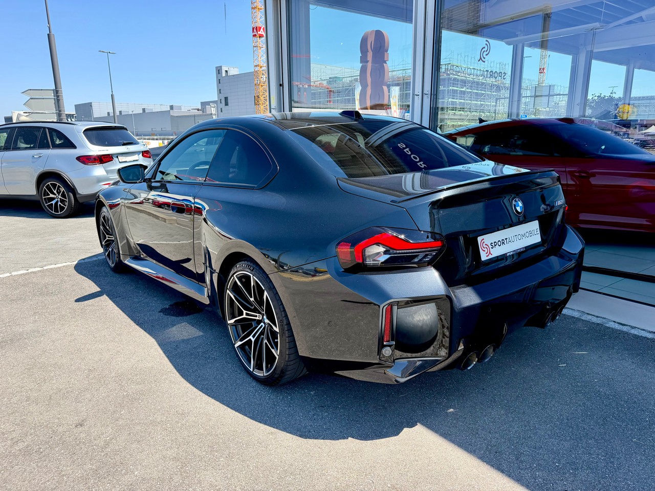 BMW M2 Steptronic, Bild 10
