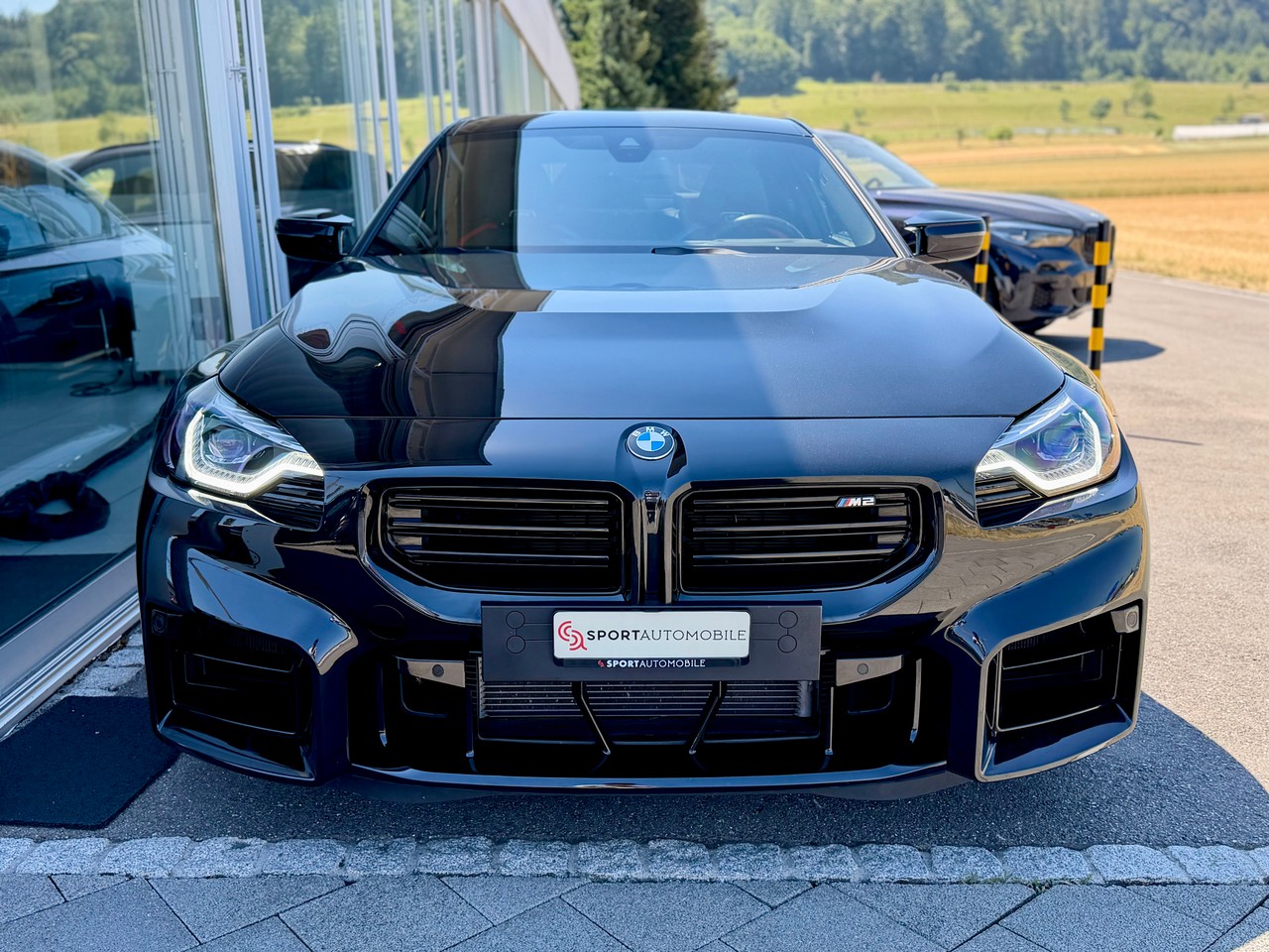 BMW M2 Steptronic, Bild 5