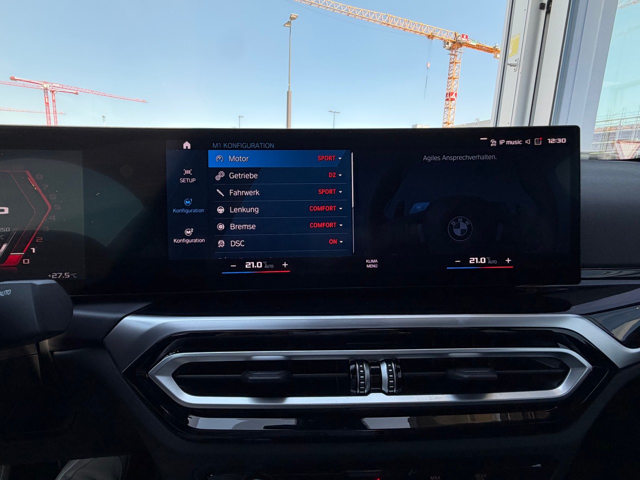 BMW M2 Steptronic, Bild 18