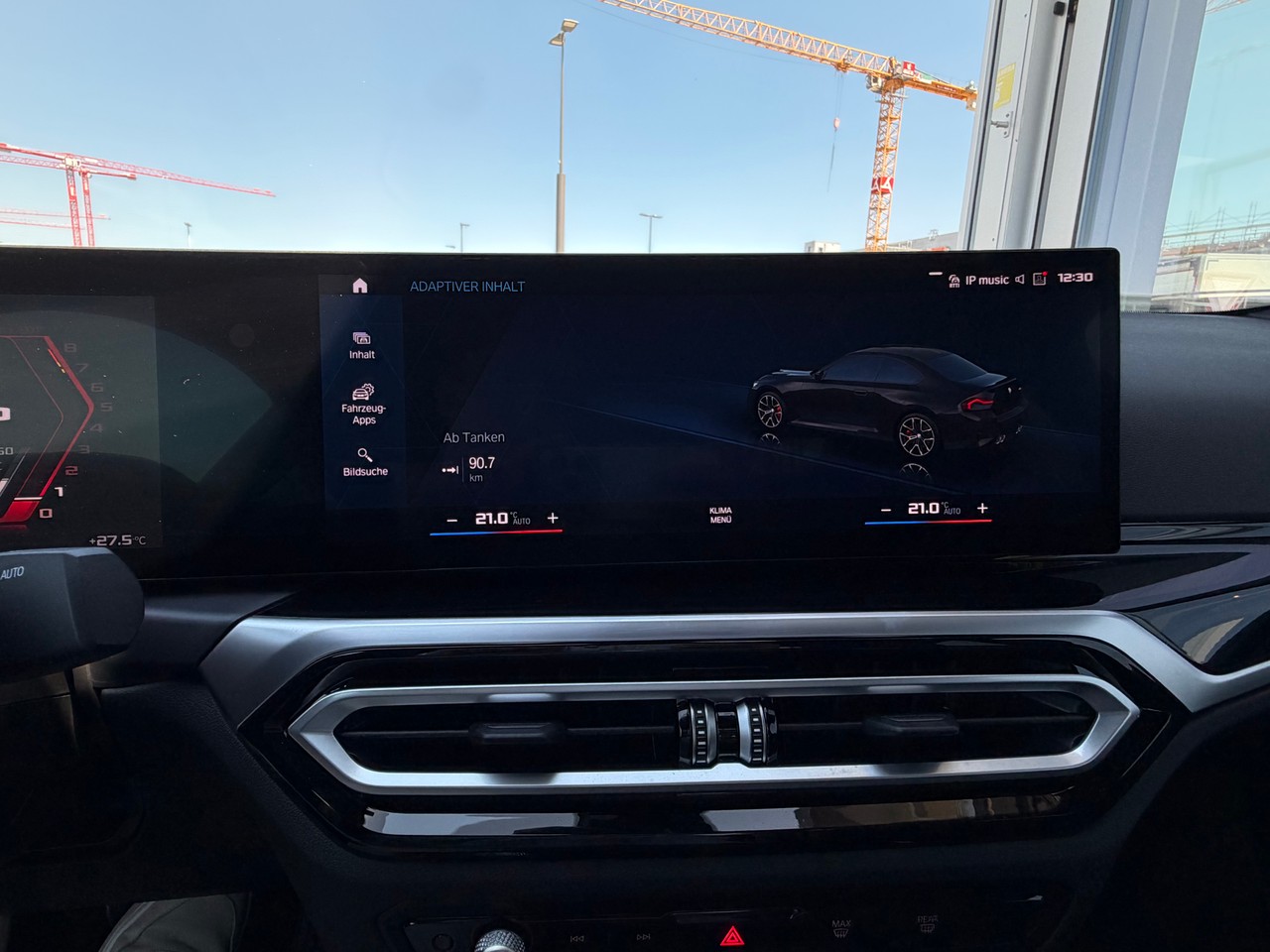 BMW M2 Steptronic, Bild 21