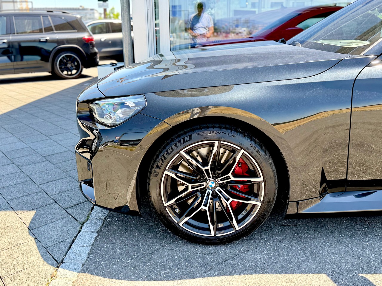 BMW M2 Steptronic, Bild 8
