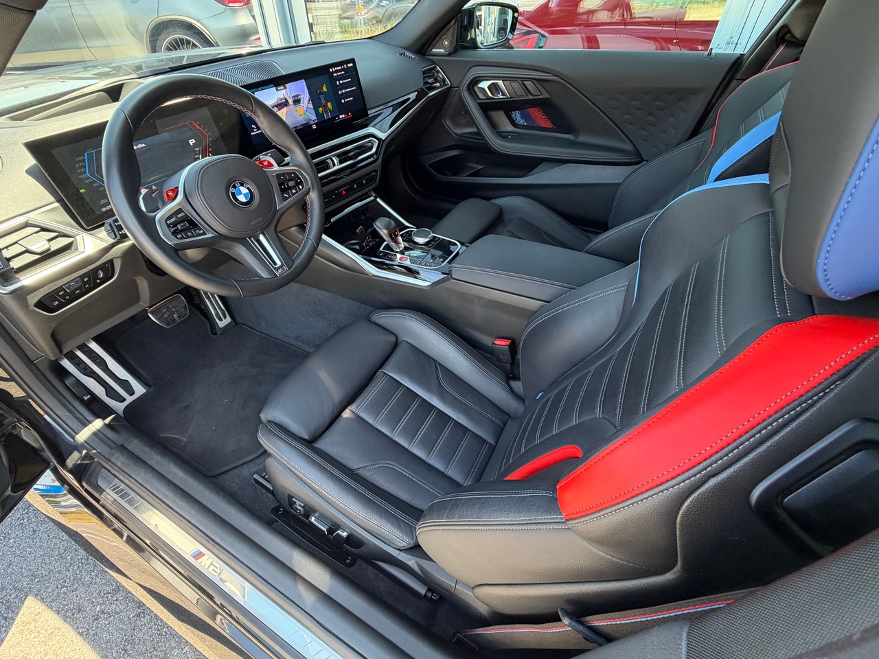 BMW M2 Steptronic, Bild 11